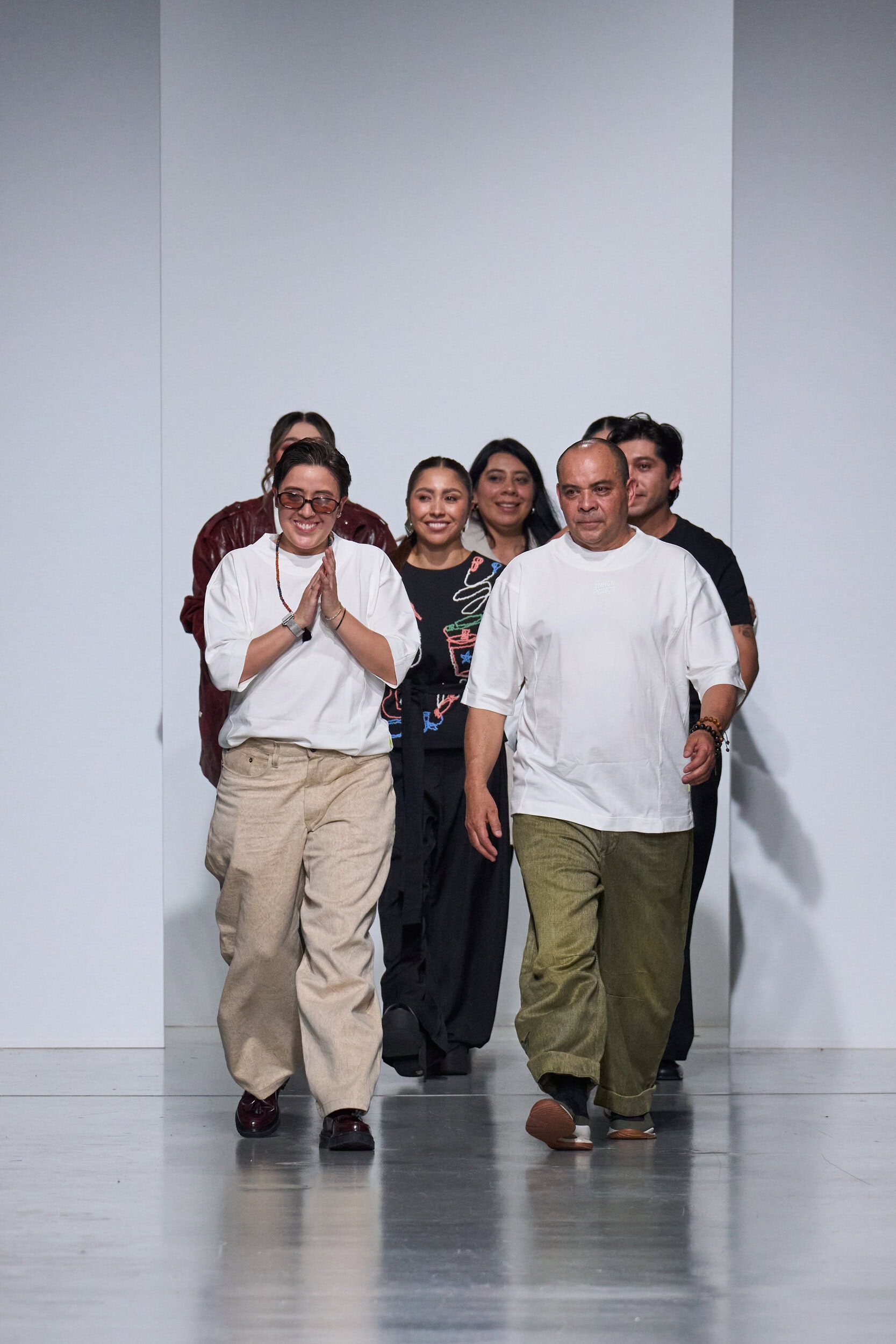 Puente Internacional By The Bogota Chamber Of Commerce Spring 2027 Fashion Show