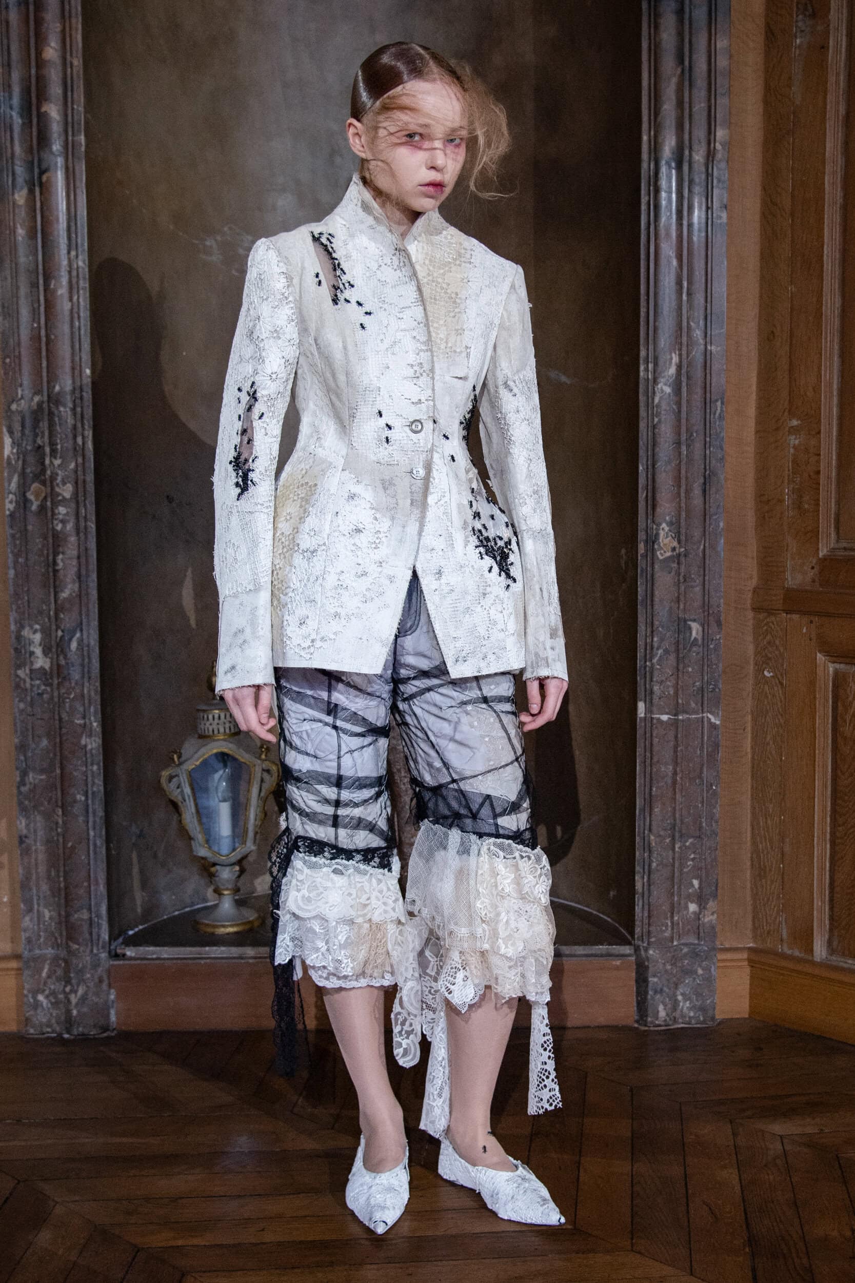 Reverie By Caroline Hu Spring 2027 Fashion Show