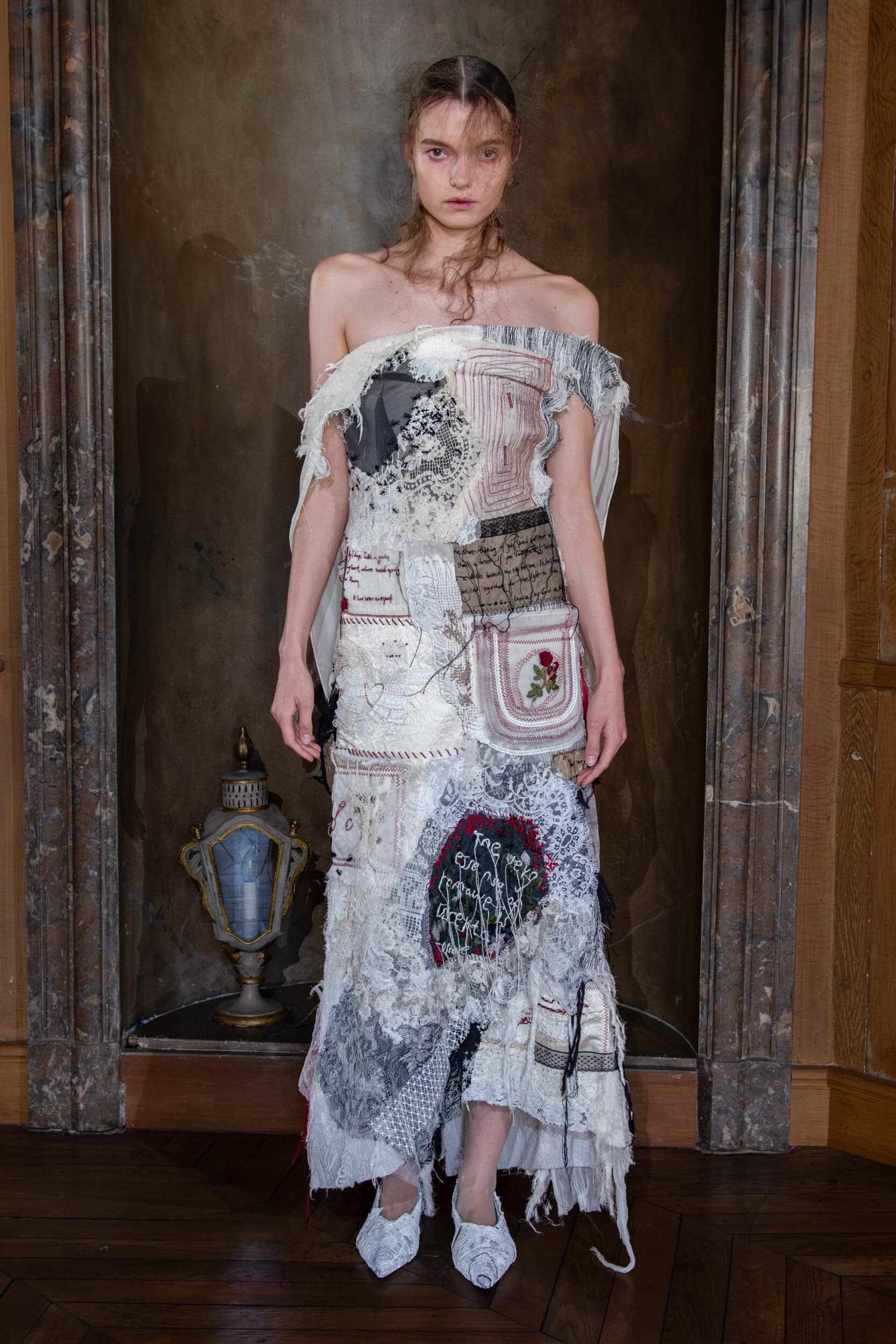 Reverie By Caroline Hu Spring 2027 Fashion Show