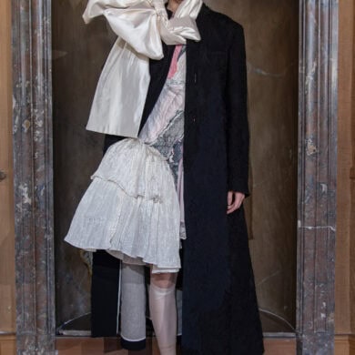 Reverie By Caroline Hu Spring 2027 Fashion Show