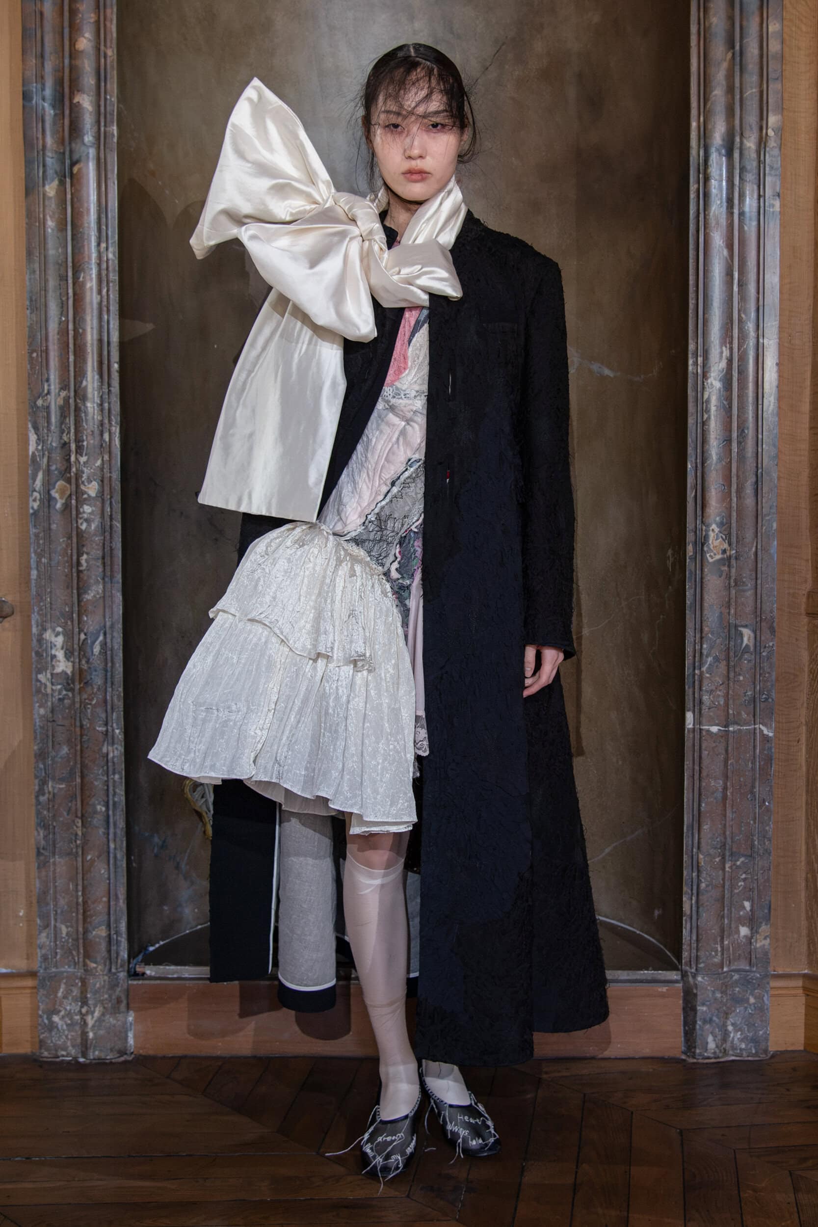 Reverie By Caroline Hu Spring 2027 Fashion Show
