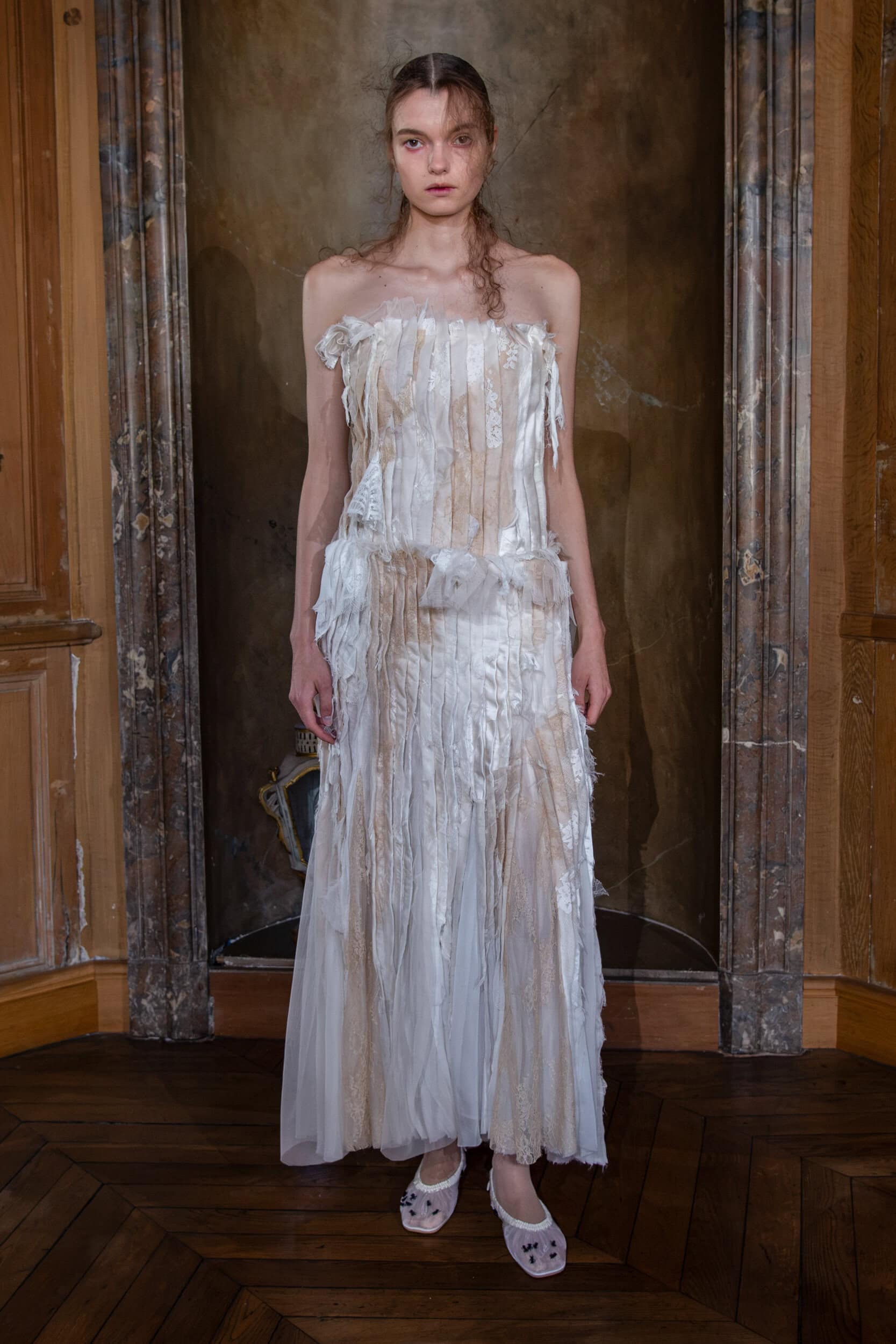 Reverie By Caroline Hu Spring 2027 Fashion Show