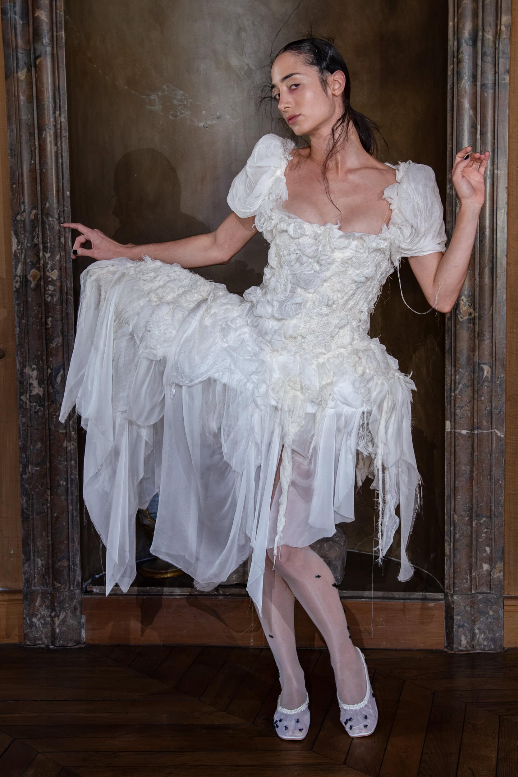 Reverie By Caroline Hu Spring 2027 Fashion Show