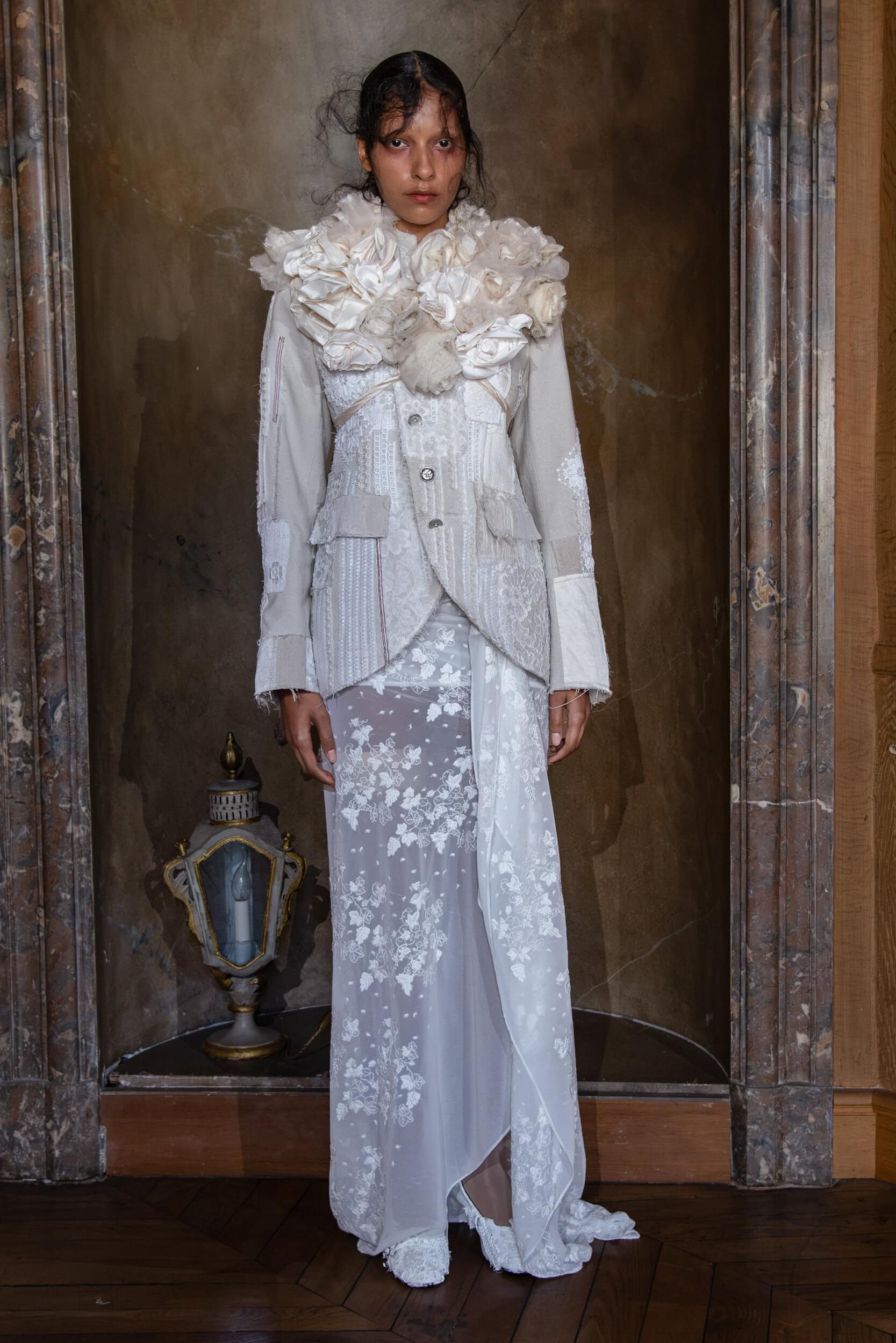 Reverie By Caroline Hu Spring 2027 Fashion Show