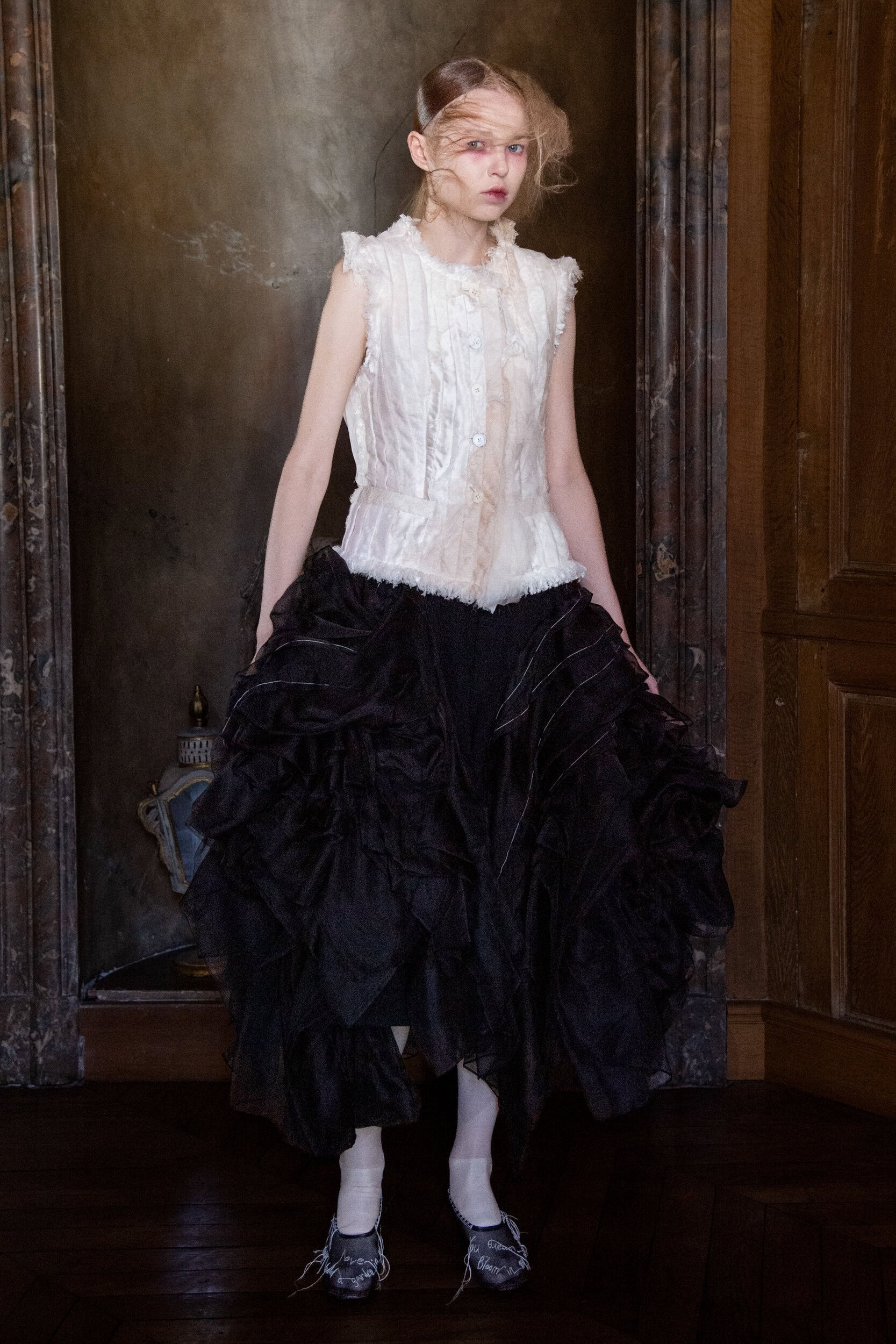 Reverie By Caroline Hu Spring 2027 Fashion Show