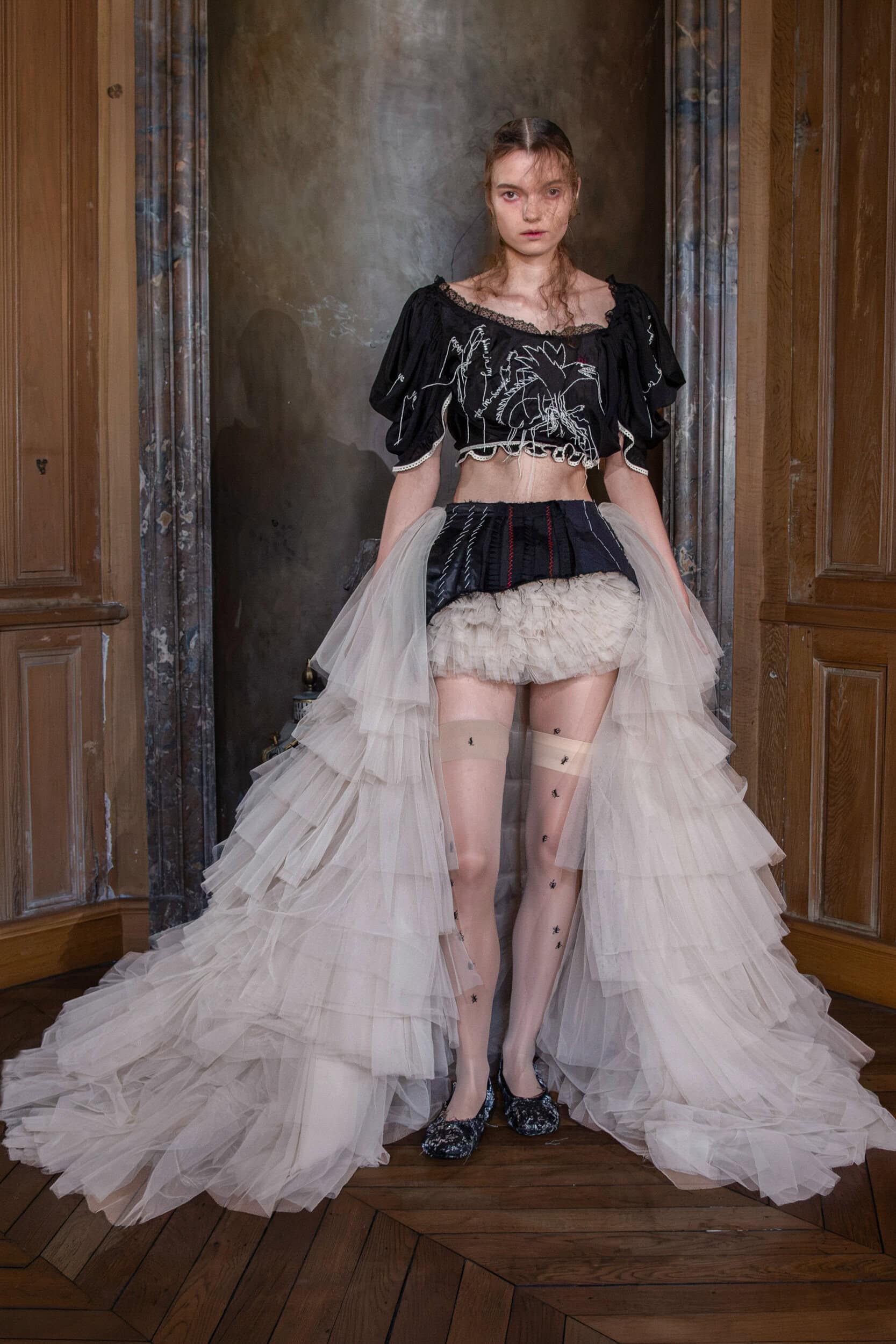 Reverie By Caroline Hu Spring 2027 Fashion Show