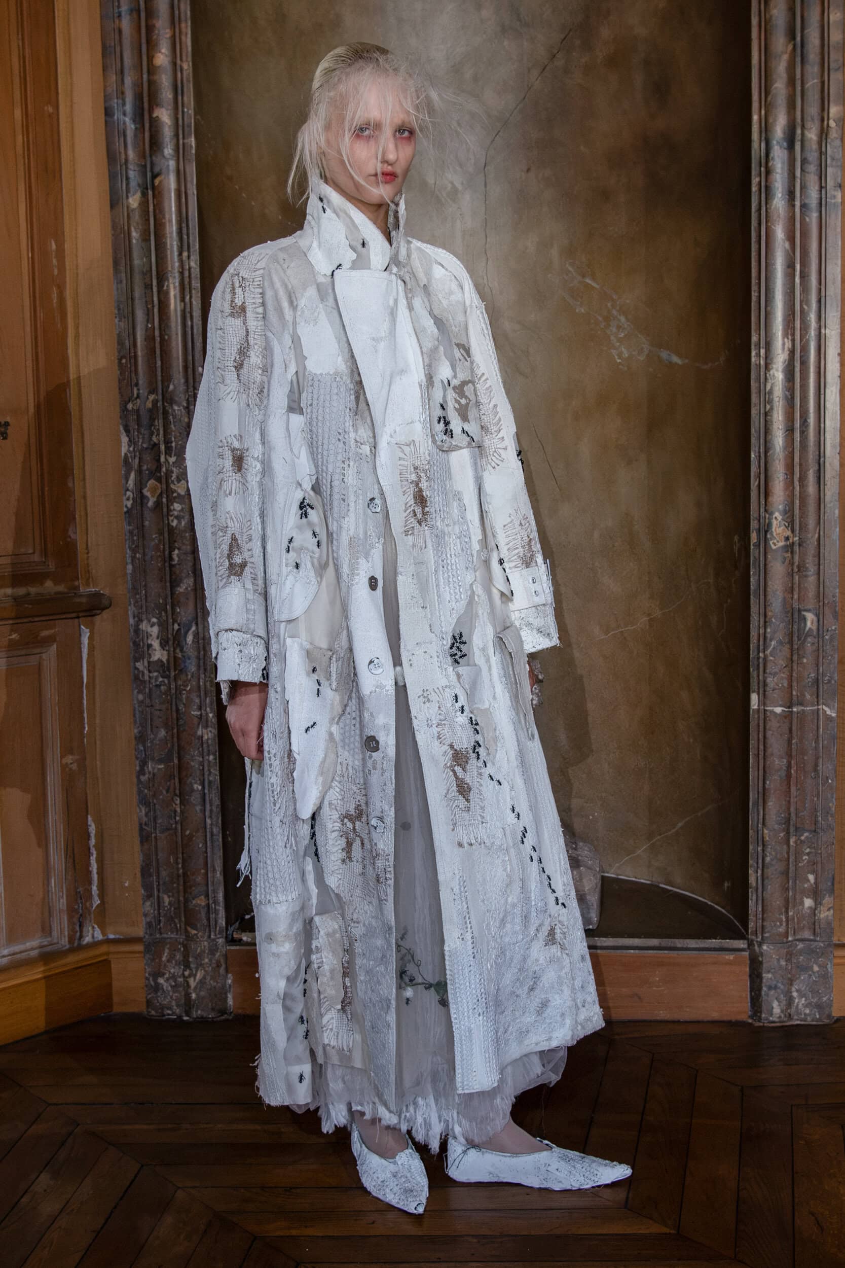 Reverie By Caroline Hu Spring 2027 Fashion Show