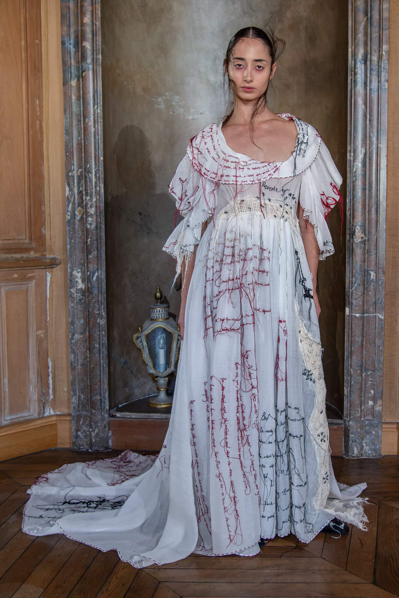 Reverie By Caroline Hu Spring 2027 Fashion Show