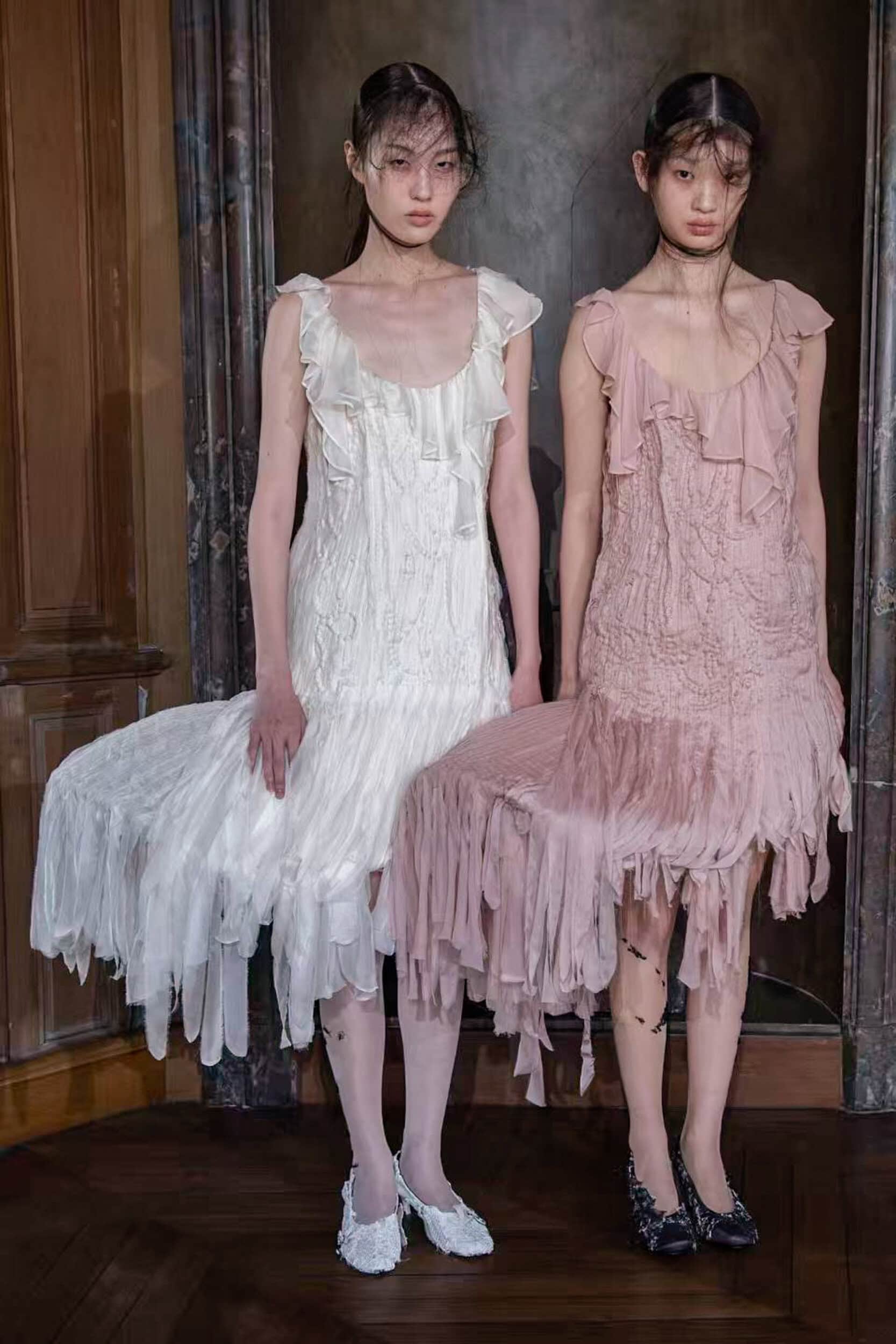 Reverie By Caroline Hu Spring 2027 Fashion Show