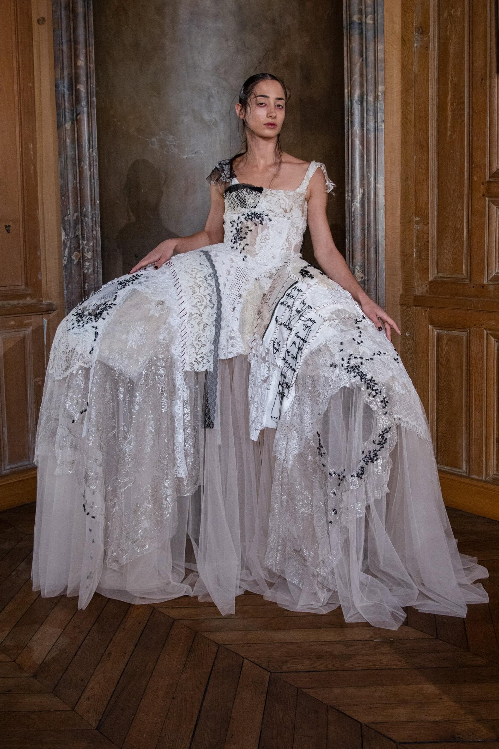 Reverie By Caroline Hu Spring 2027 Fashion Show