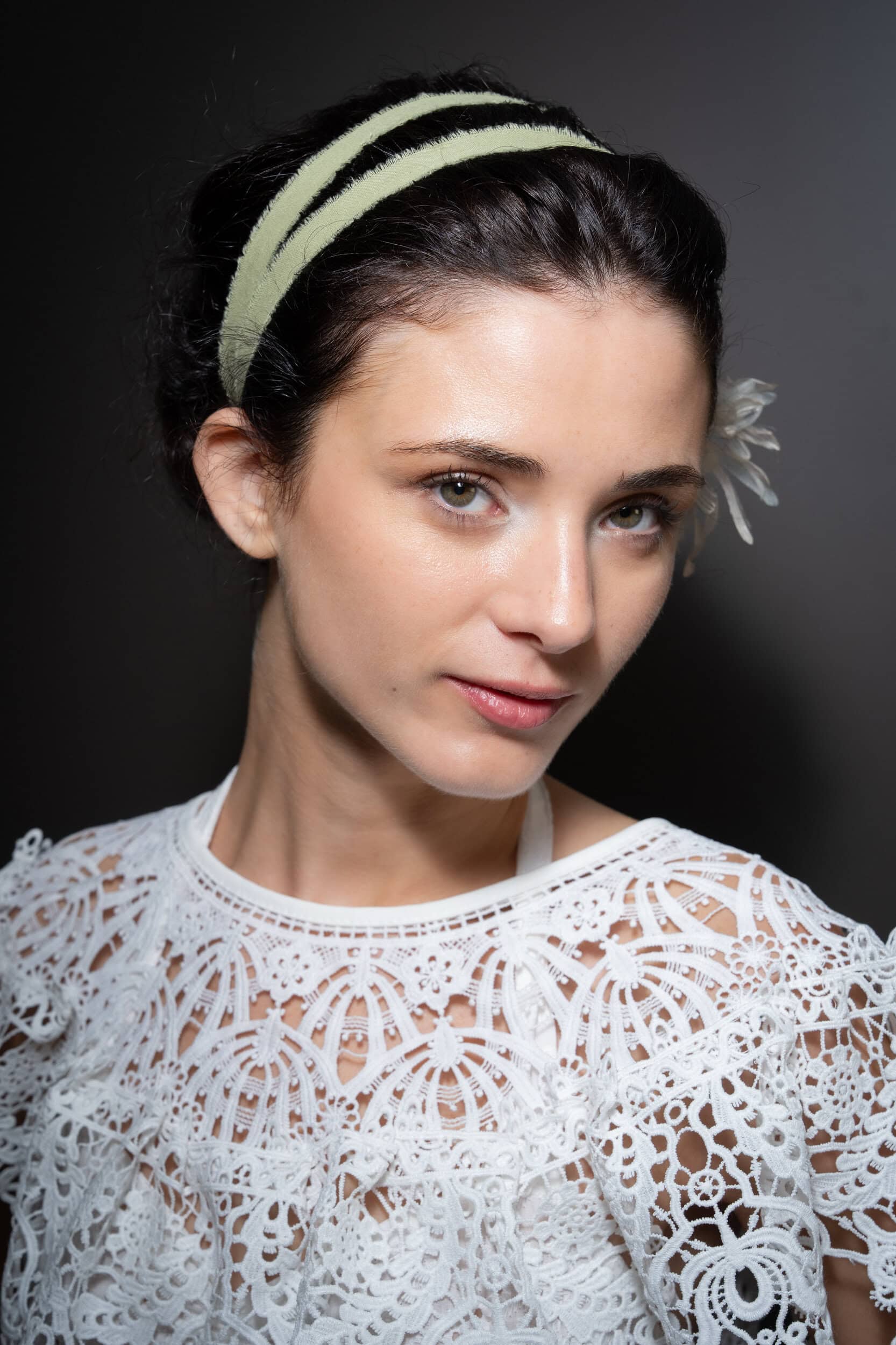 Wild Rose & Sparrow Spring 2027 Fashion Show Backstage