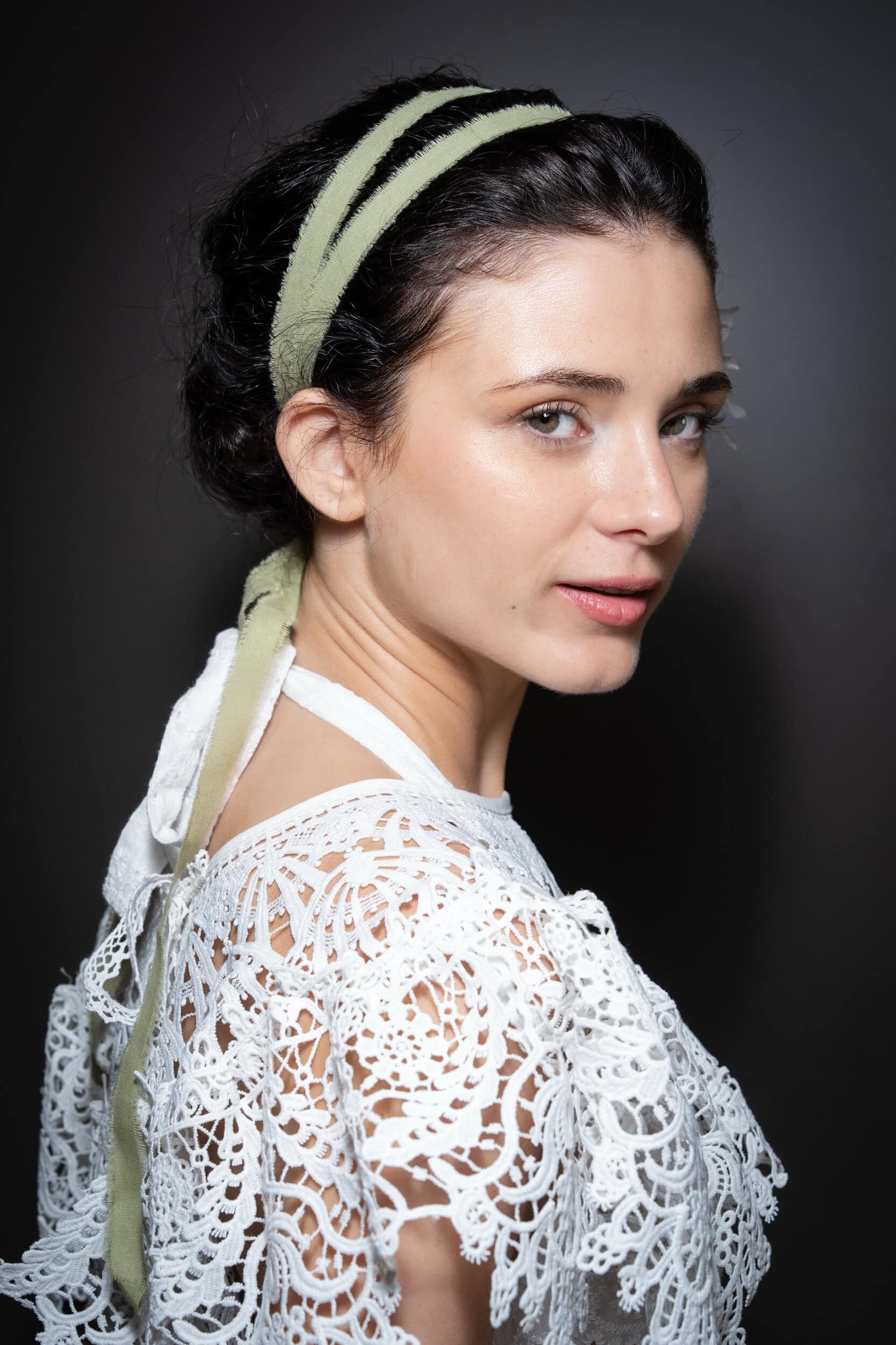 Wild Rose & Sparrow Spring 2027 Fashion Show Backstage
