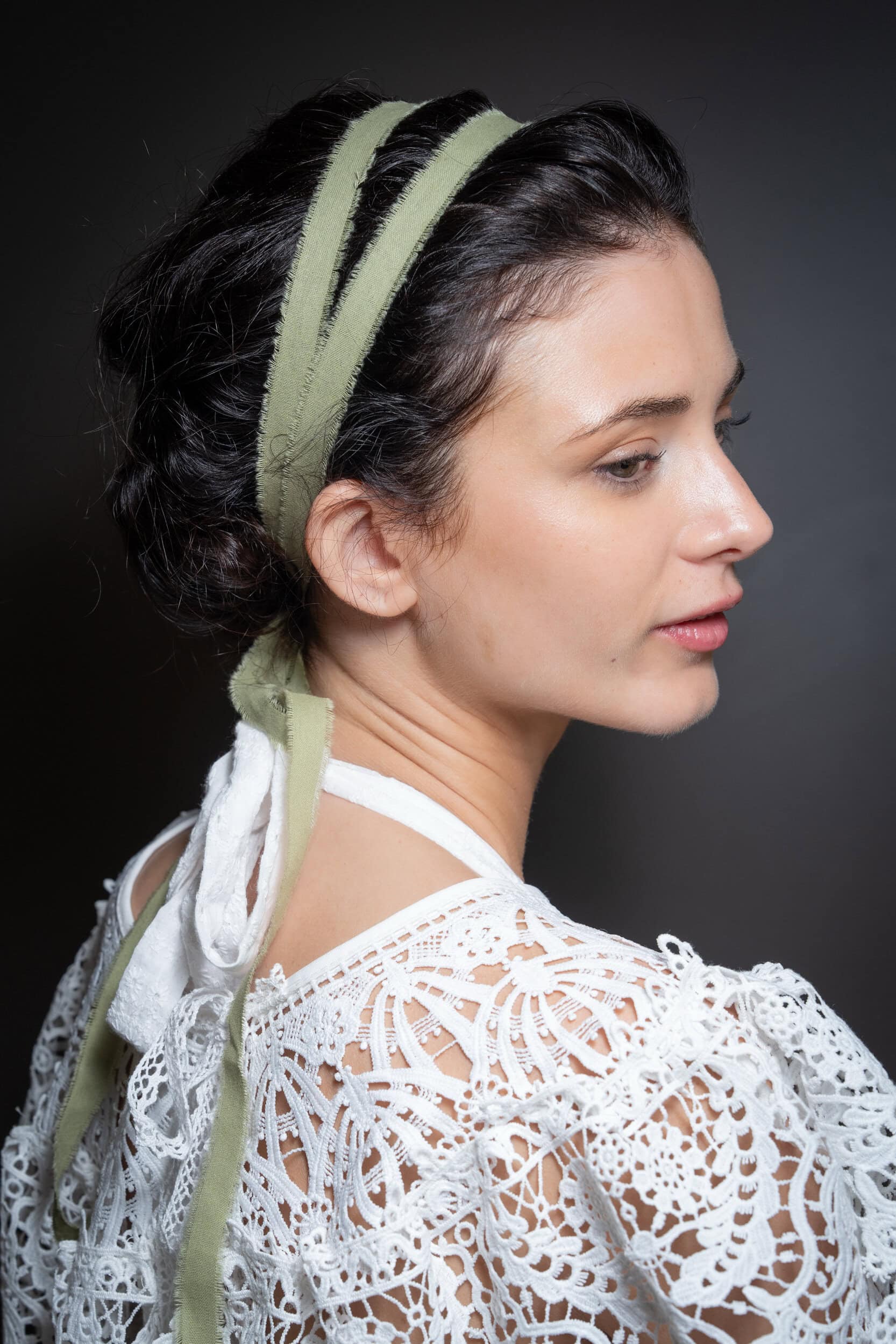 Wild Rose & Sparrow Spring 2027 Fashion Show Backstage
