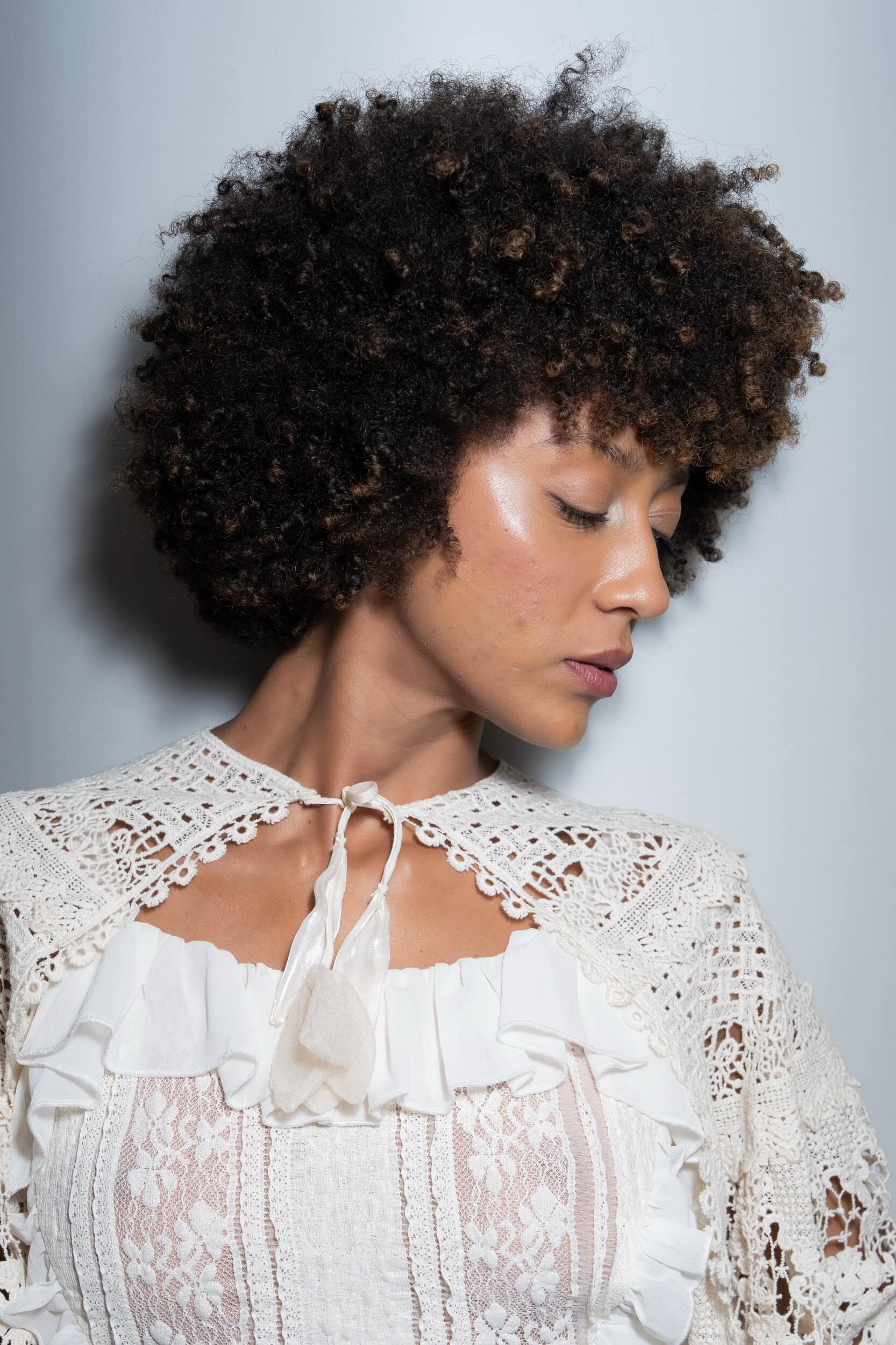 Wild Rose & Sparrow Spring 2027 Fashion Show Backstage
