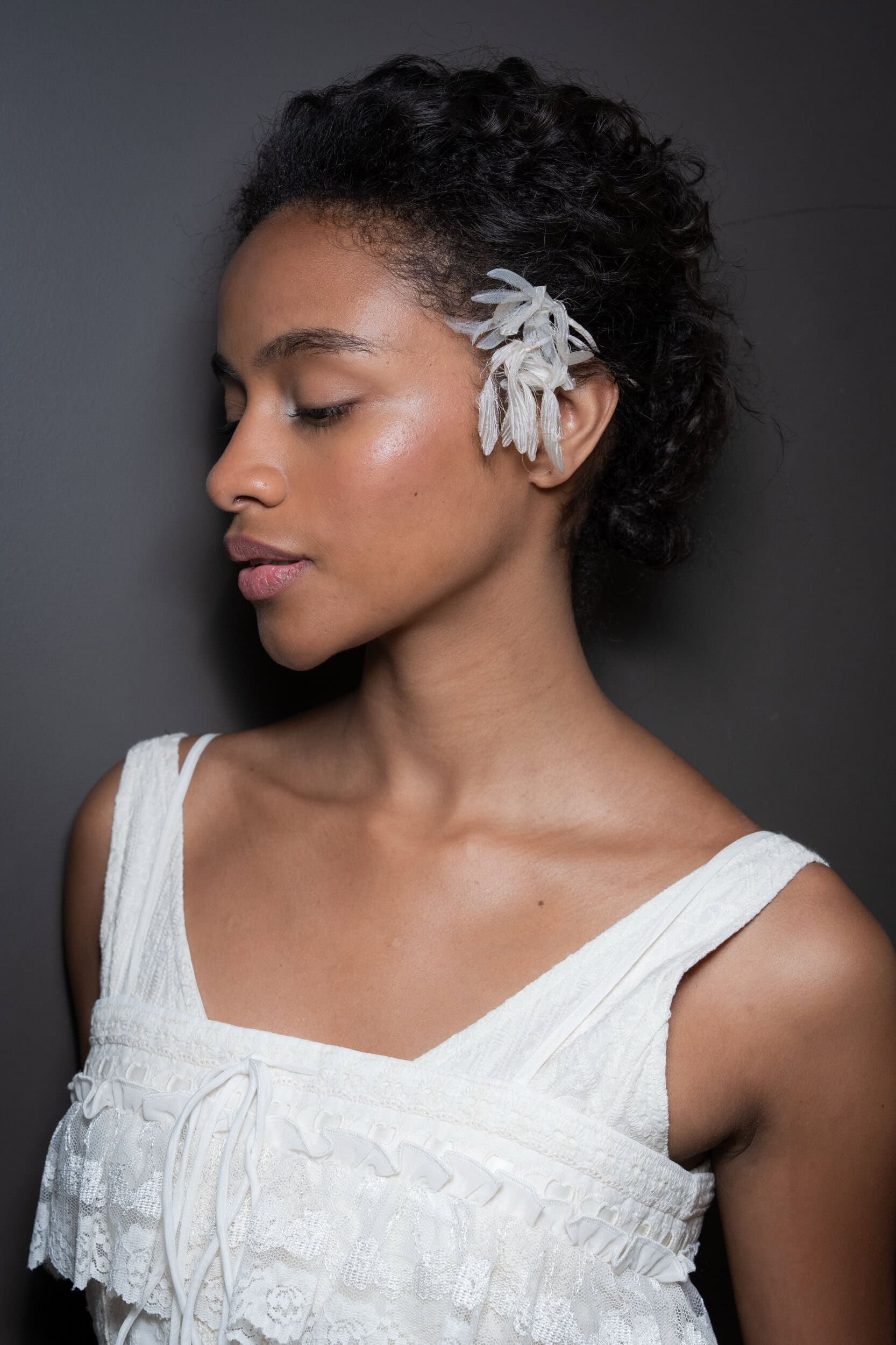 Wild Rose & Sparrow Spring 2027 Fashion Show Backstage