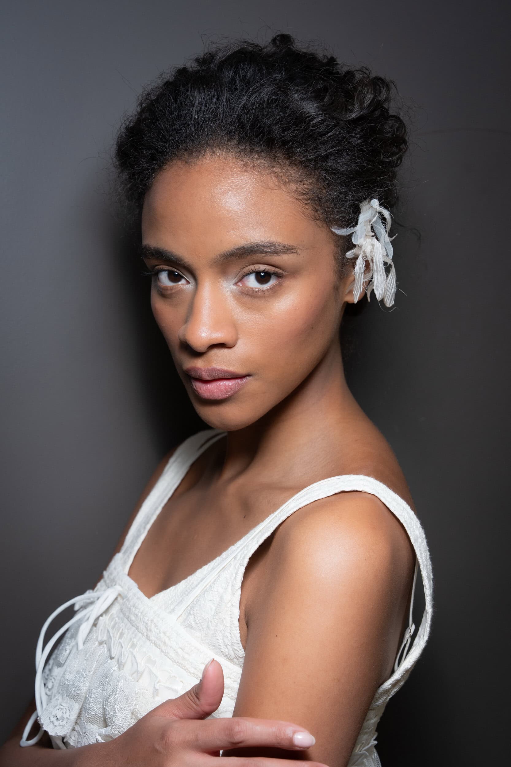 Wild Rose & Sparrow Spring 2027 Fashion Show Backstage
