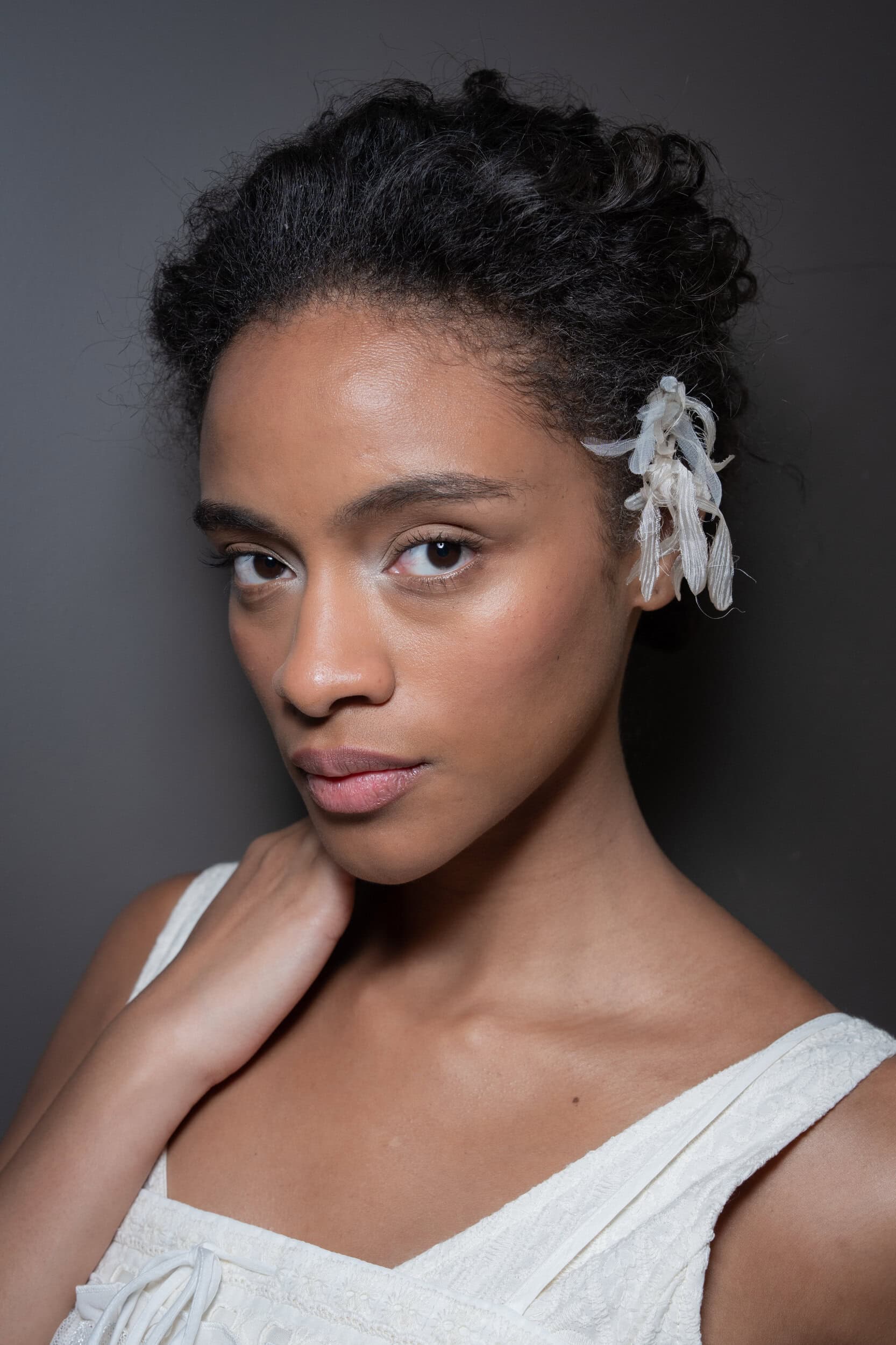 Wild Rose & Sparrow Spring 2027 Fashion Show Backstage