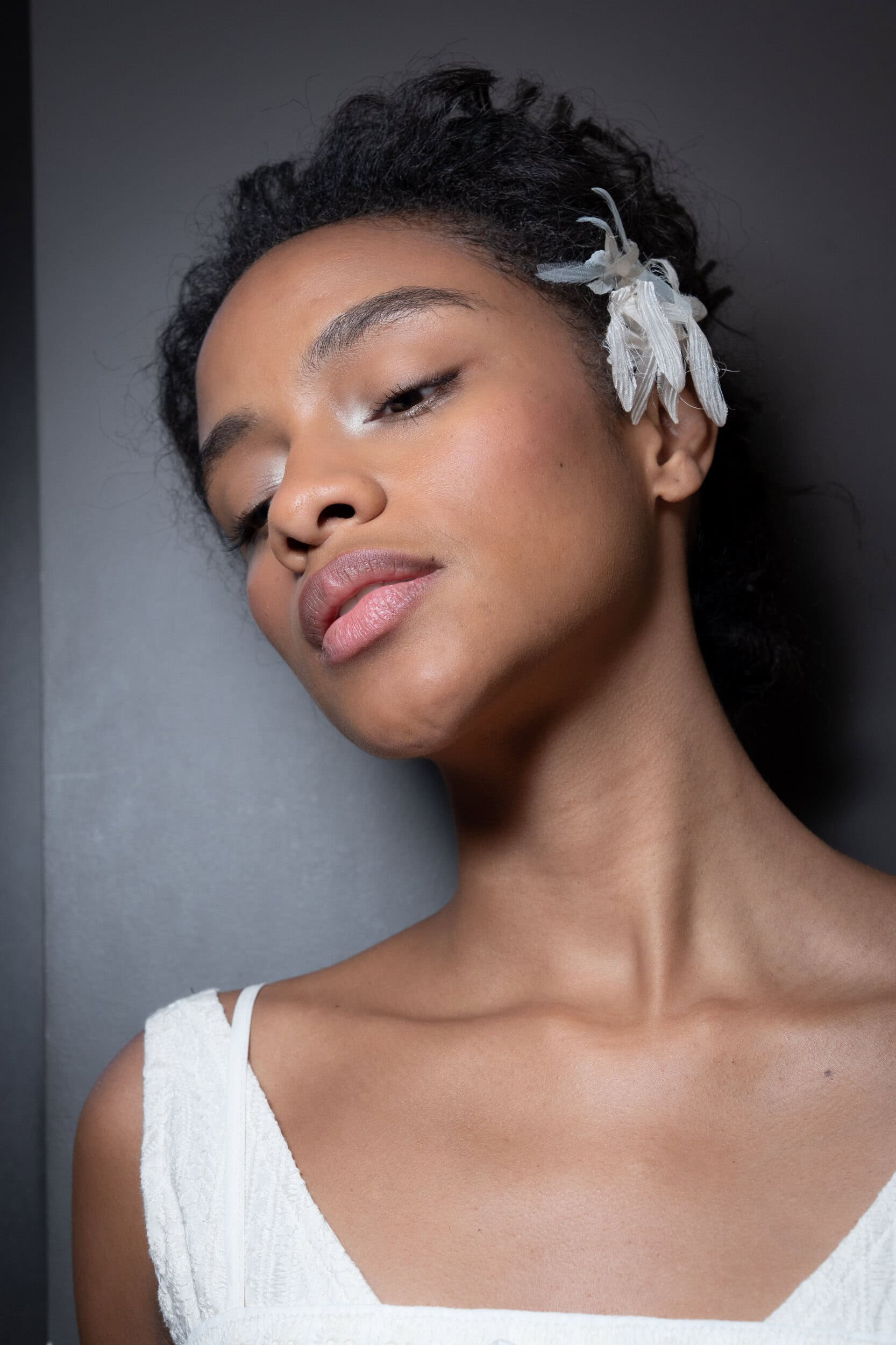 Wild Rose & Sparrow Spring 2027 Fashion Show Backstage