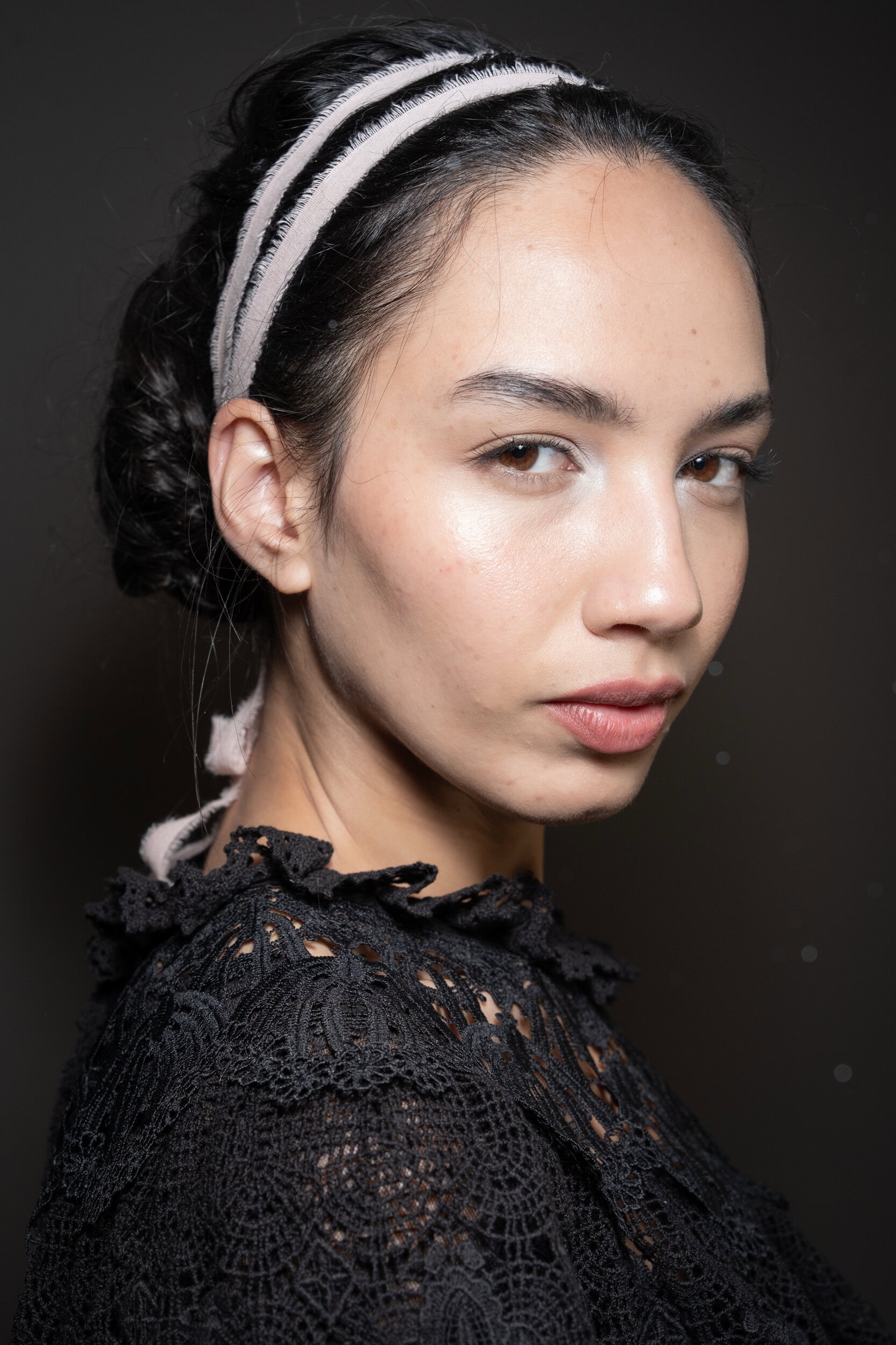 Wild Rose & Sparrow Spring 2027 Fashion Show Backstage
