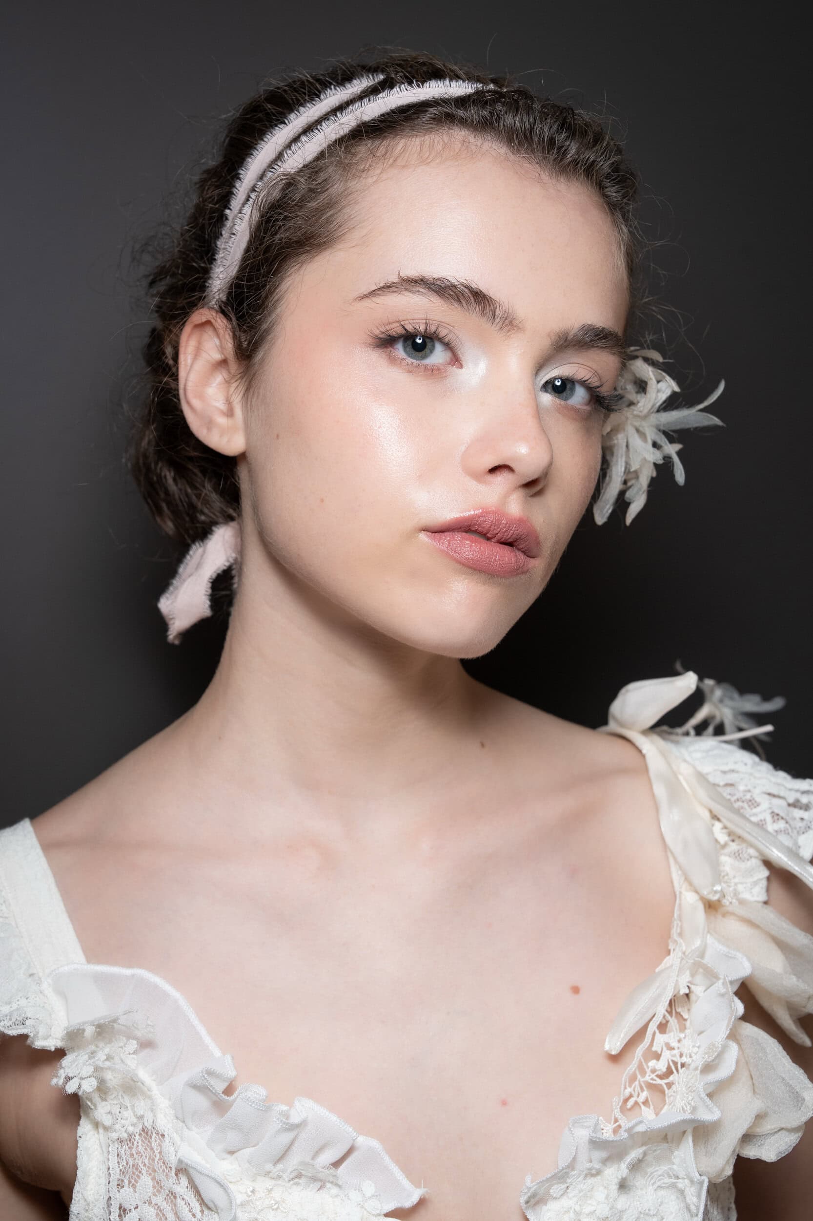 Wild Rose & Sparrow Spring 2027 Fashion Show Backstage