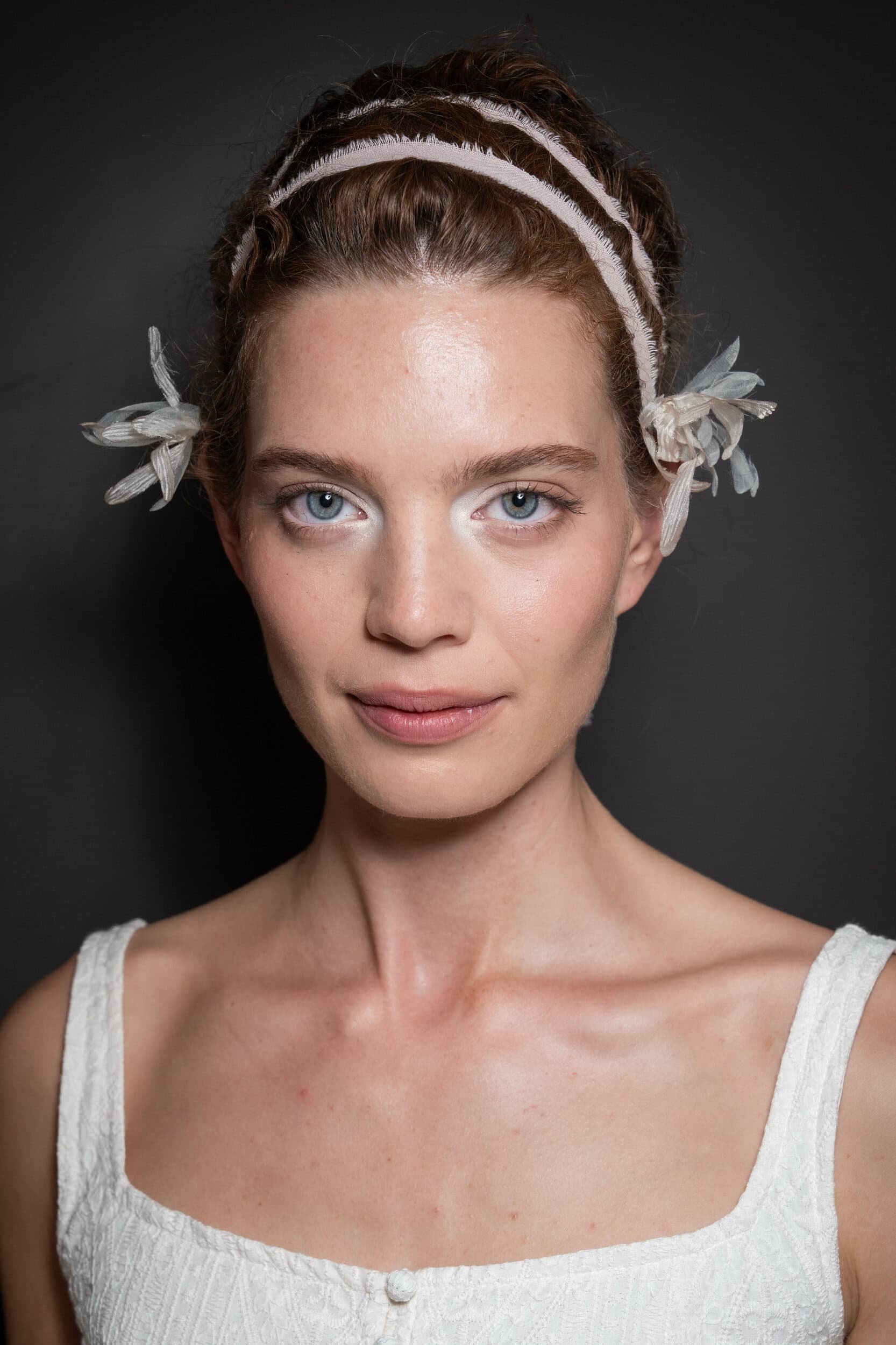 Wild Rose & Sparrow Spring 2027 Fashion Show Backstage