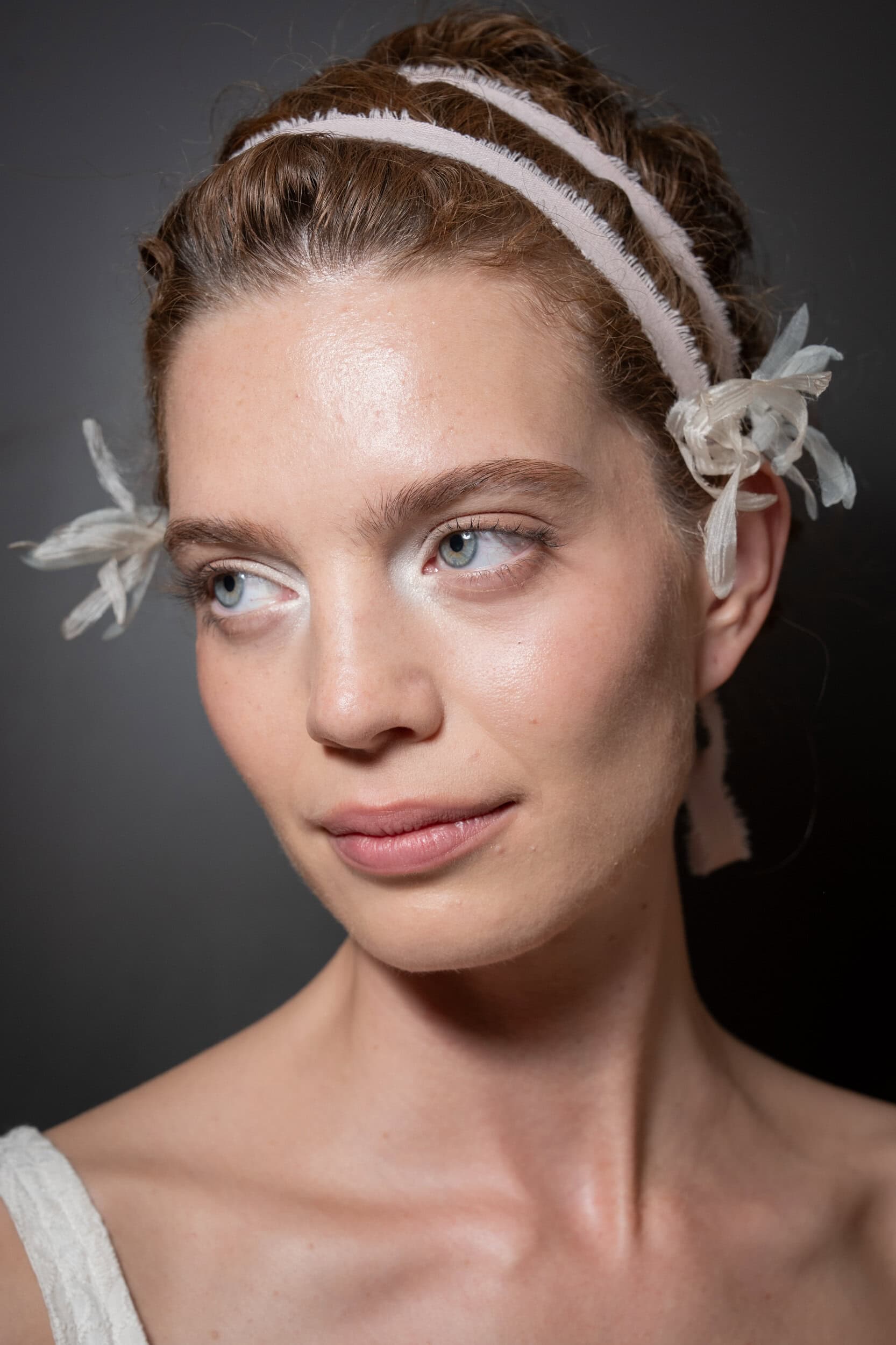 Wild Rose & Sparrow Spring 2027 Fashion Show Backstage