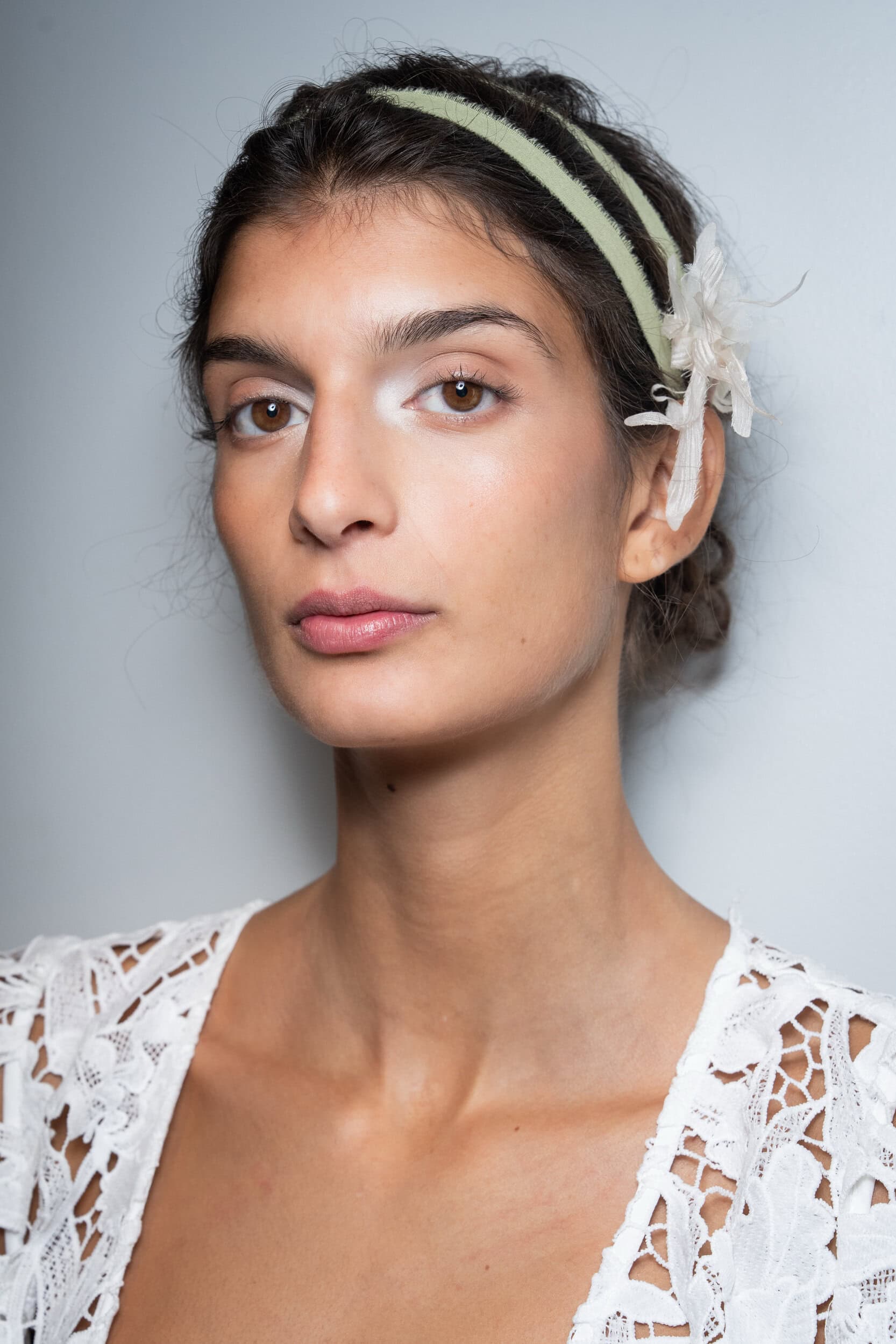 Wild Rose & Sparrow Spring 2027 Fashion Show Backstage
