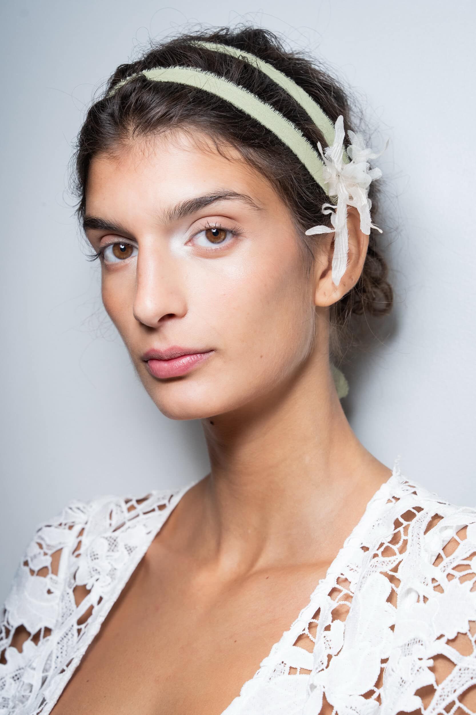 Wild Rose & Sparrow Spring 2027 Fashion Show Backstage