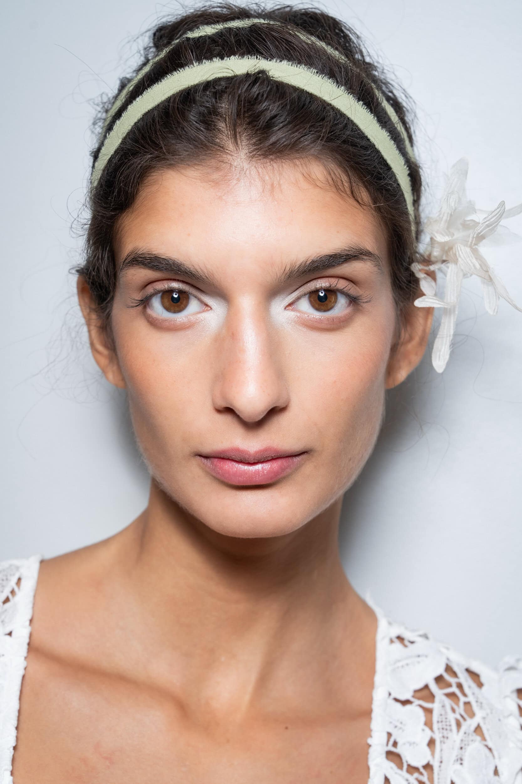 Wild Rose & Sparrow Spring 2027 Fashion Show Backstage
