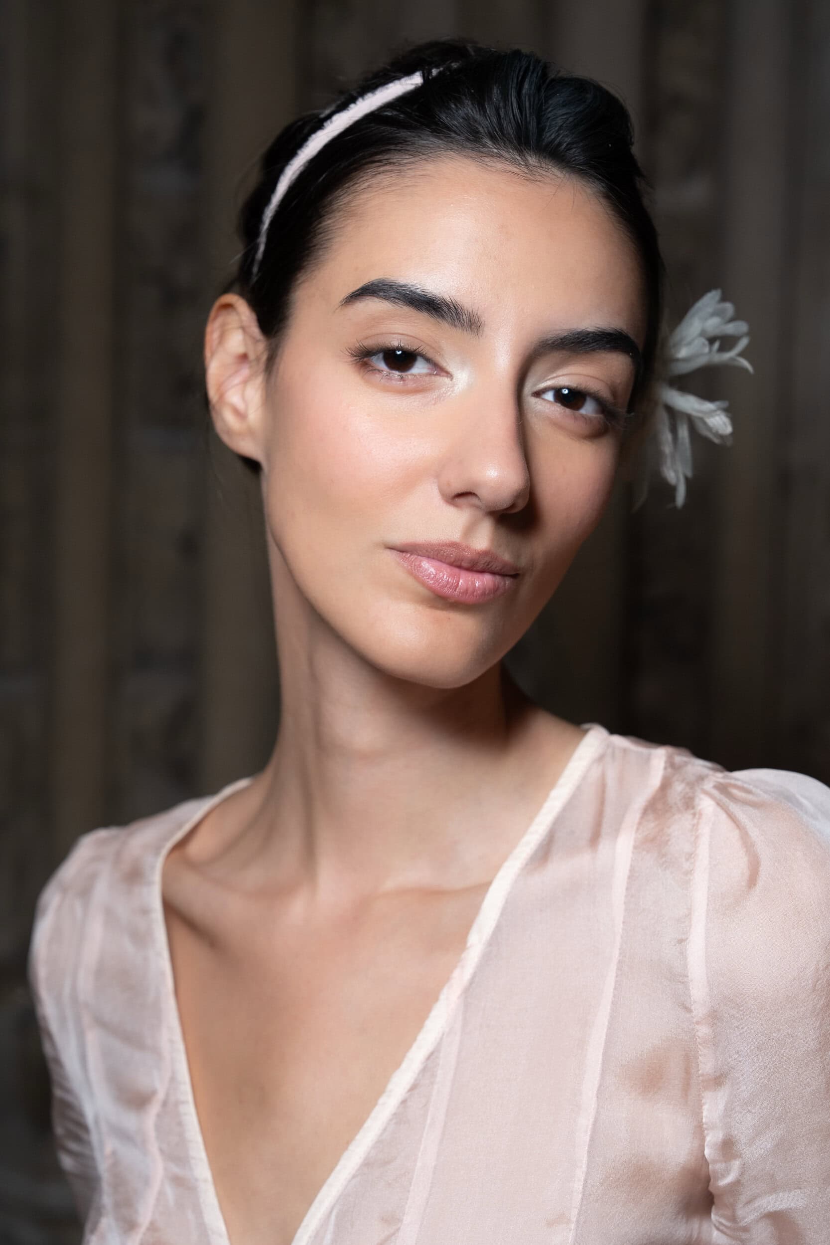 Wild Rose & Sparrow Spring 2027 Fashion Show Backstage