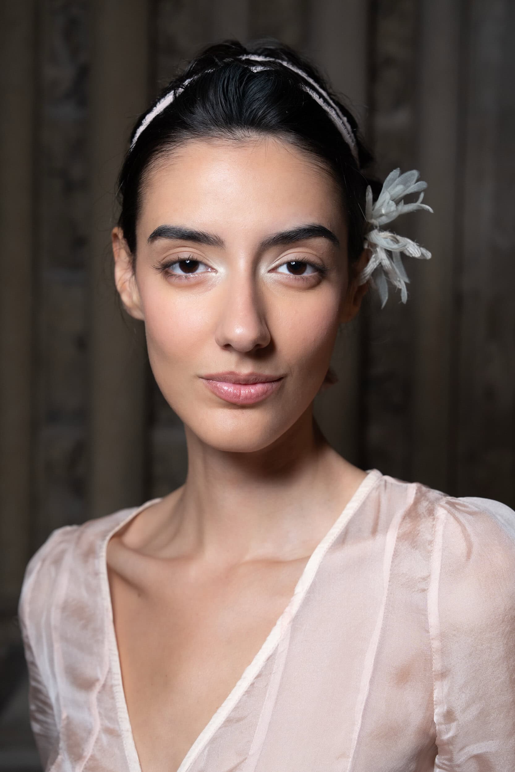 Wild Rose & Sparrow Spring 2027 Fashion Show Backstage