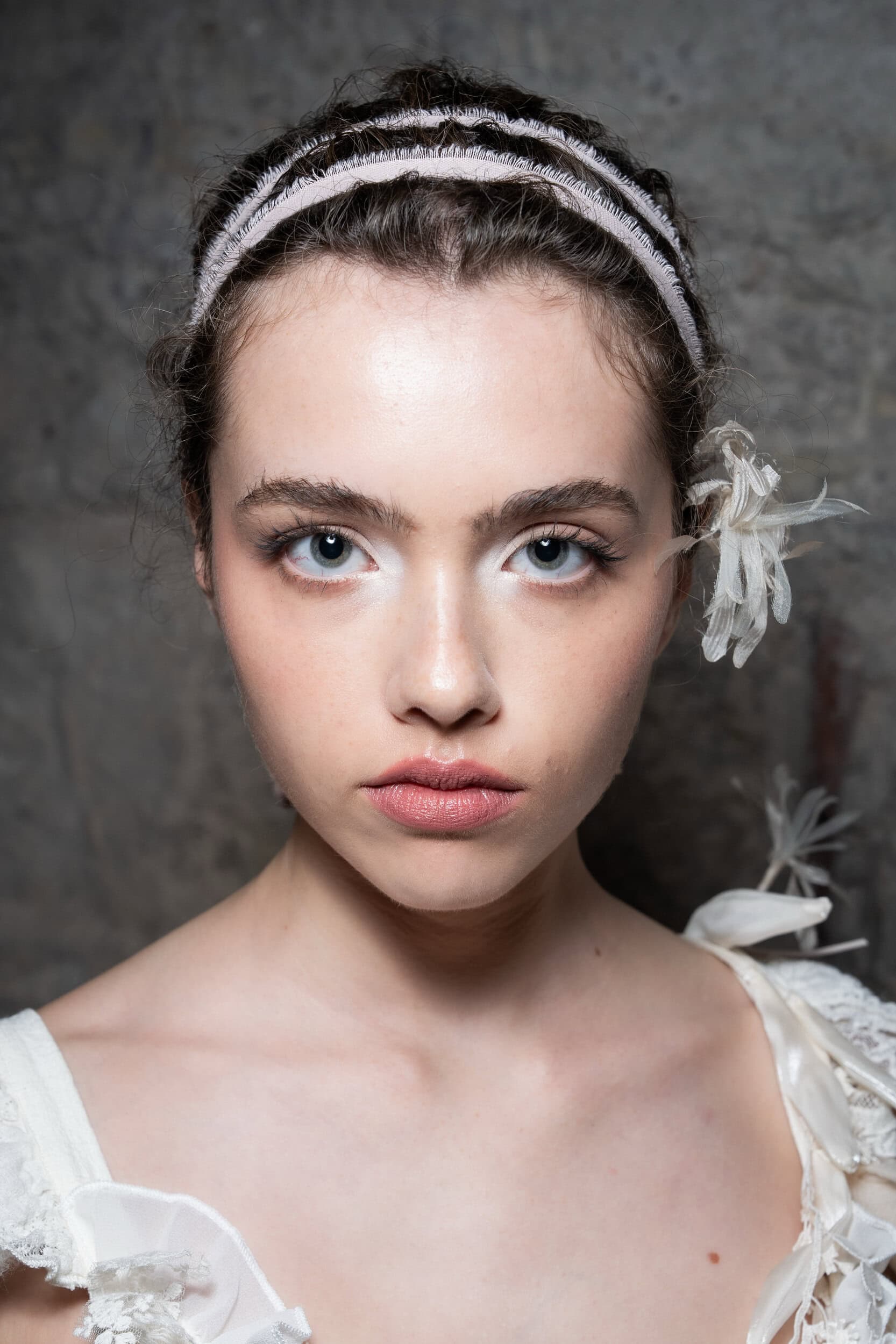 Wild Rose & Sparrow Spring 2027 Fashion Show Backstage