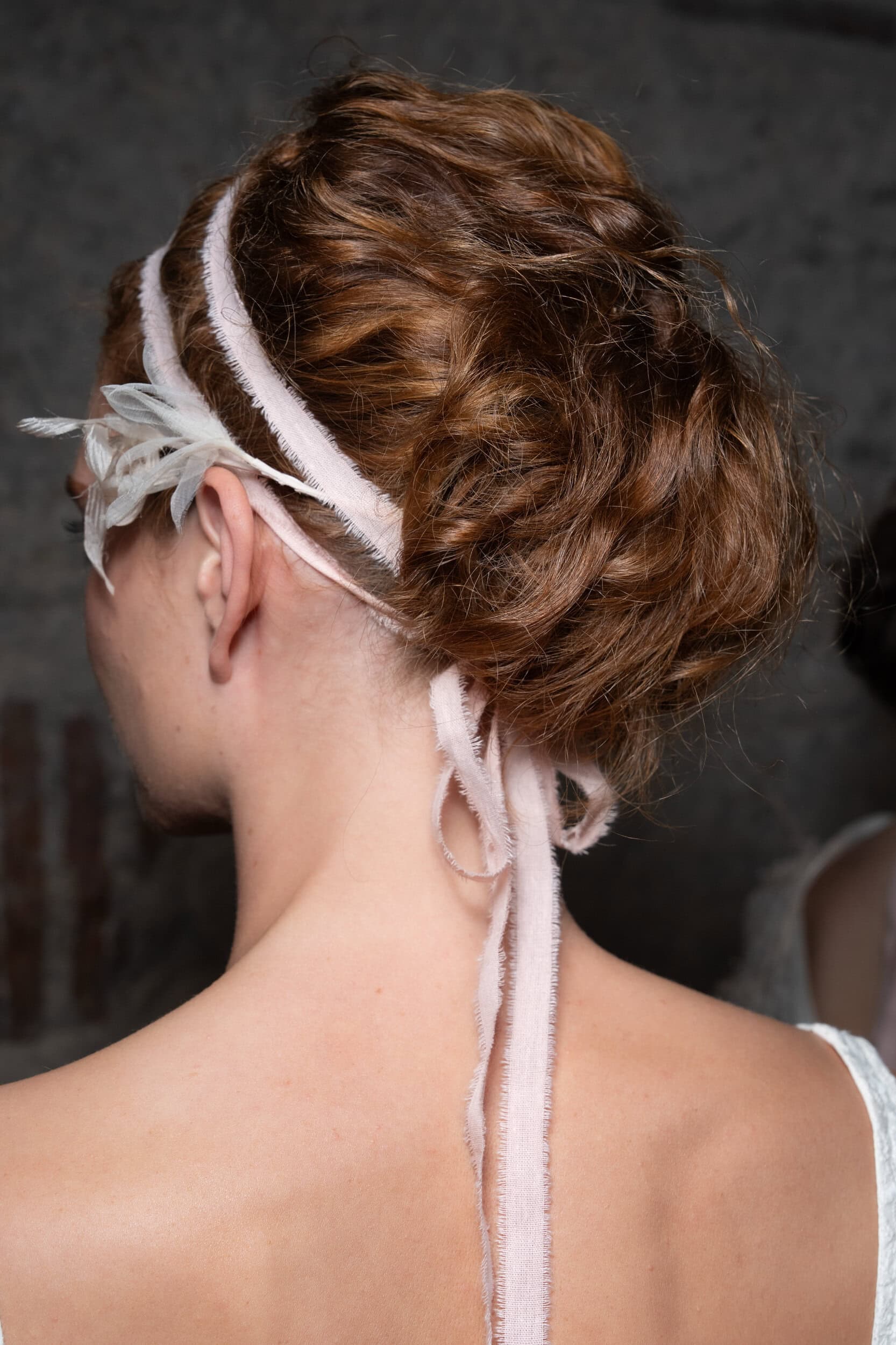 Wild Rose & Sparrow Spring 2027 Fashion Show Backstage