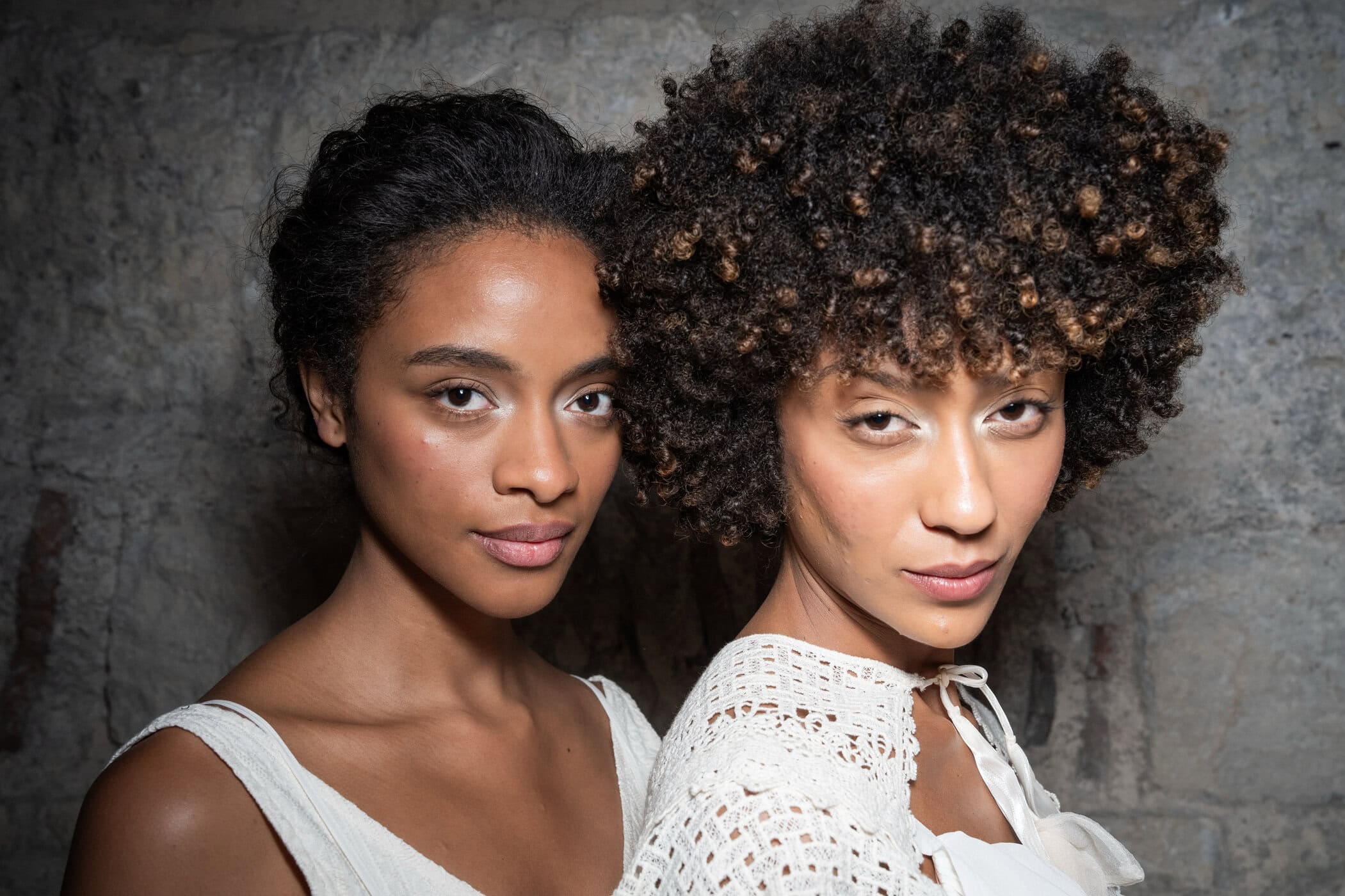 Wild Rose & Sparrow Spring 2027 Fashion Show Backstage