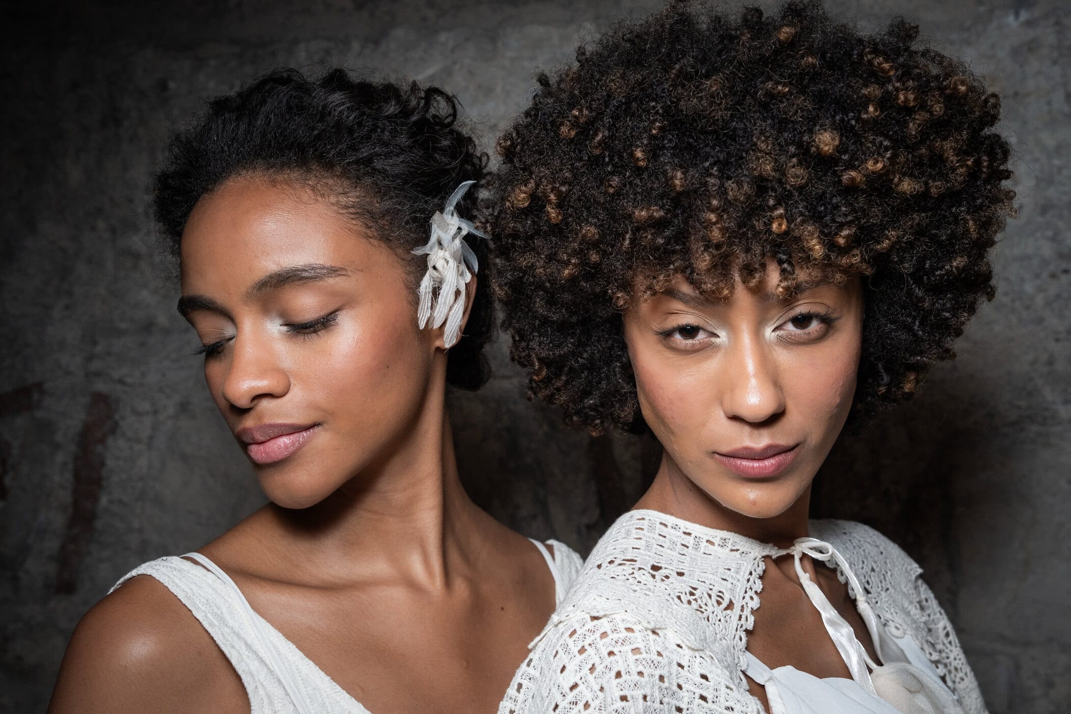 Wild Rose & Sparrow Spring 2027 Fashion Show Backstage
