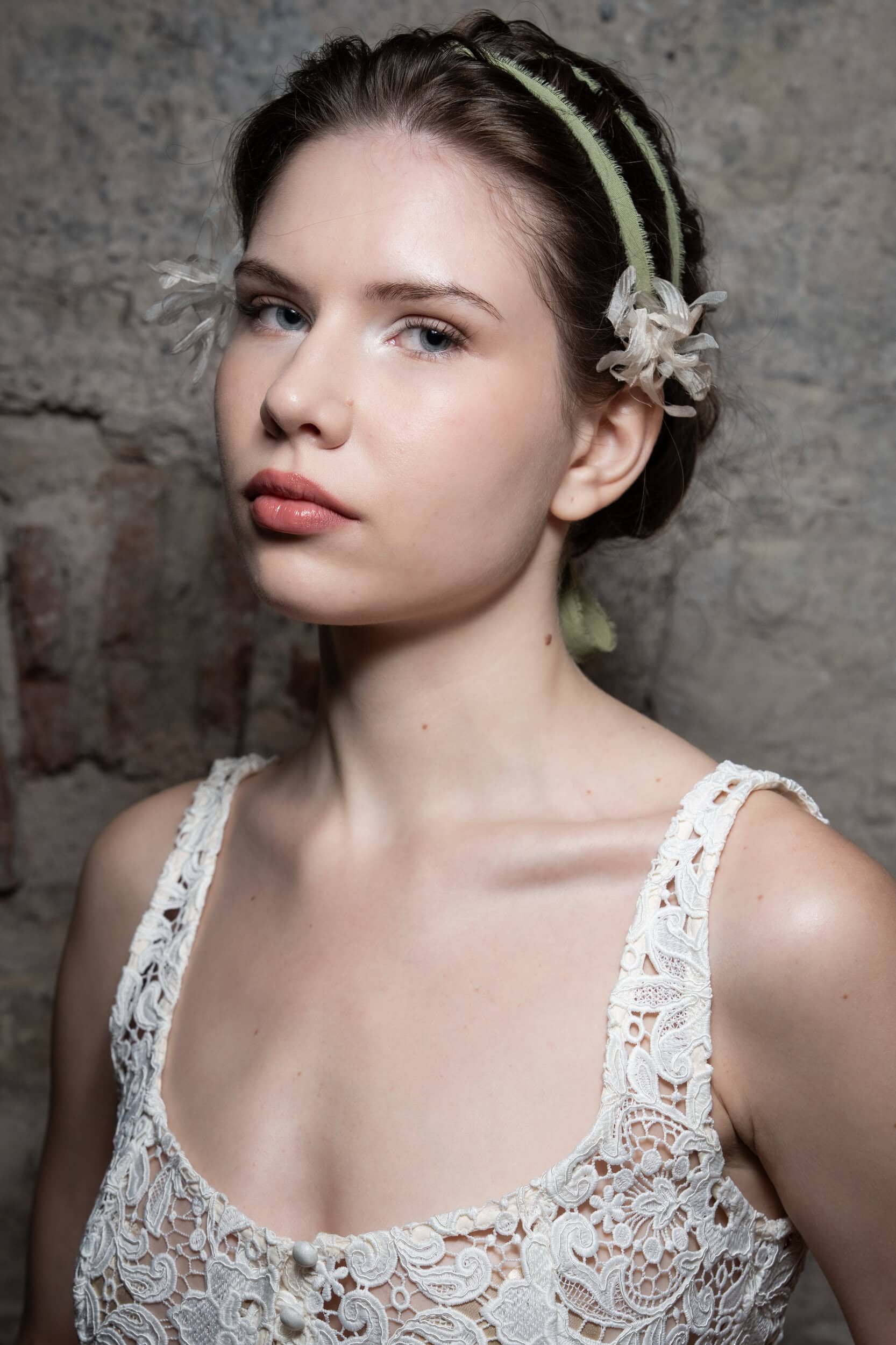 Wild Rose & Sparrow Spring 2027 Fashion Show Backstage