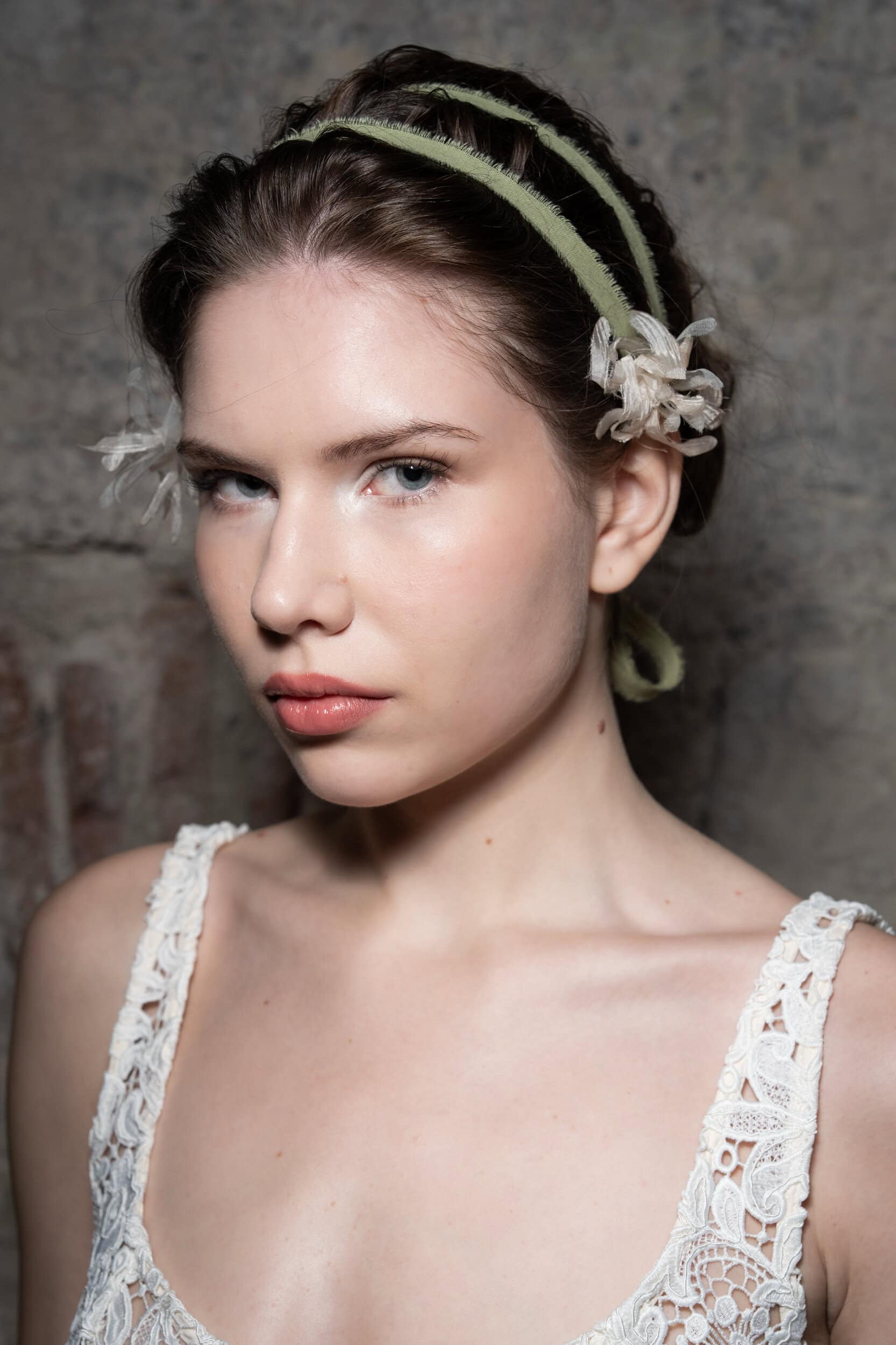 Wild Rose & Sparrow Spring 2027 Fashion Show Backstage