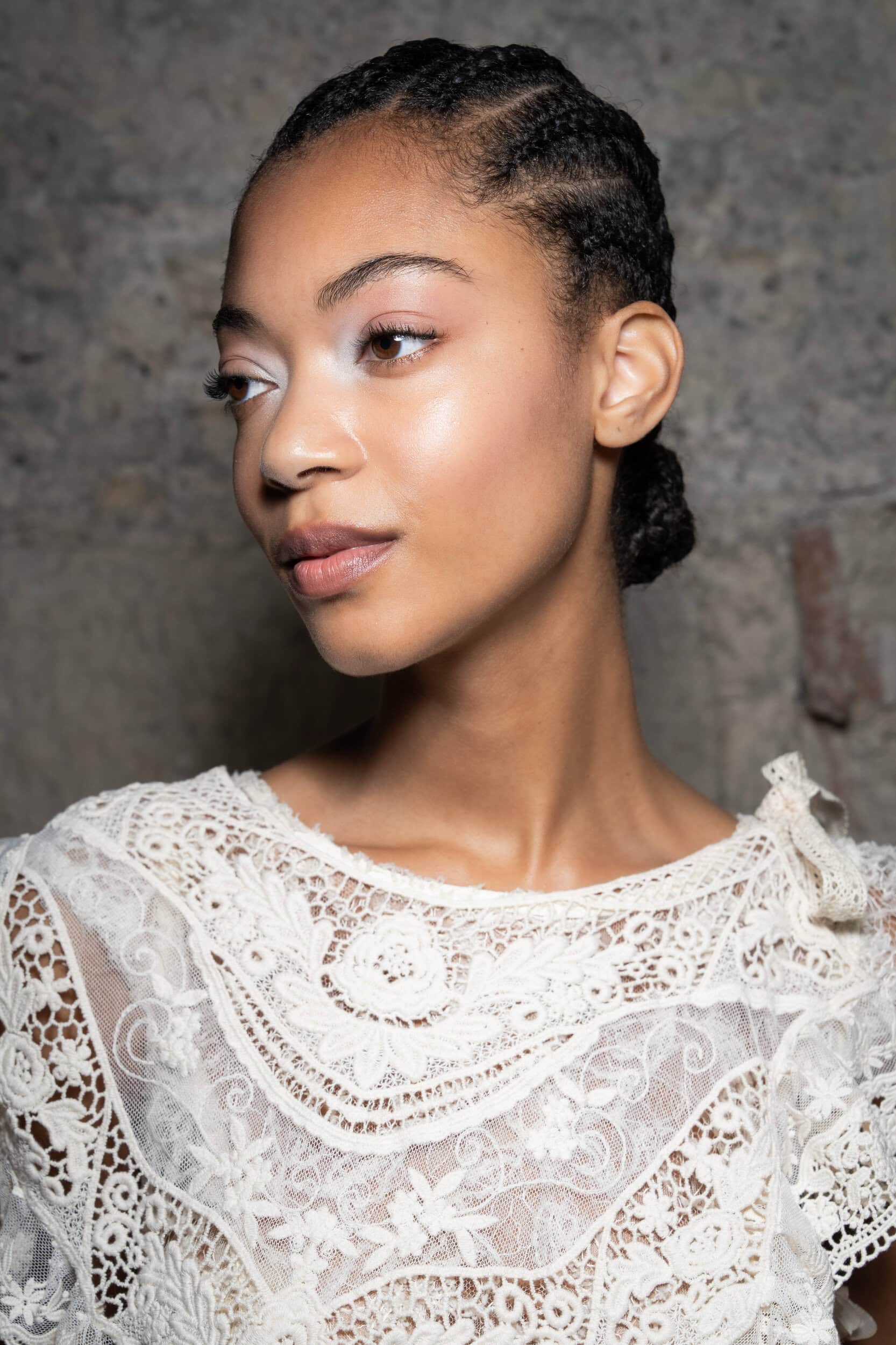 Wild Rose & Sparrow Spring 2027 Fashion Show Backstage