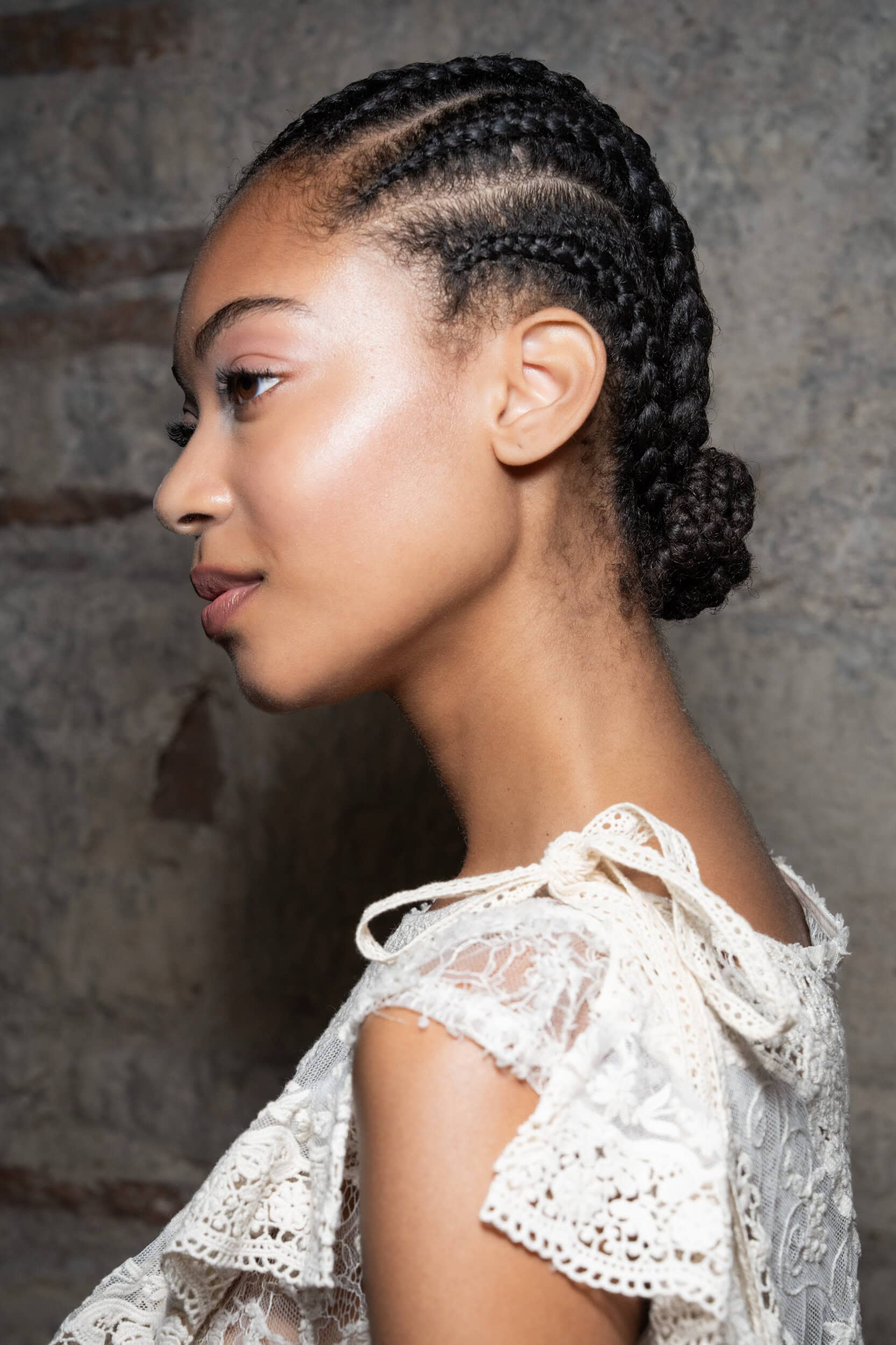 Wild Rose & Sparrow Spring 2027 Fashion Show Backstage