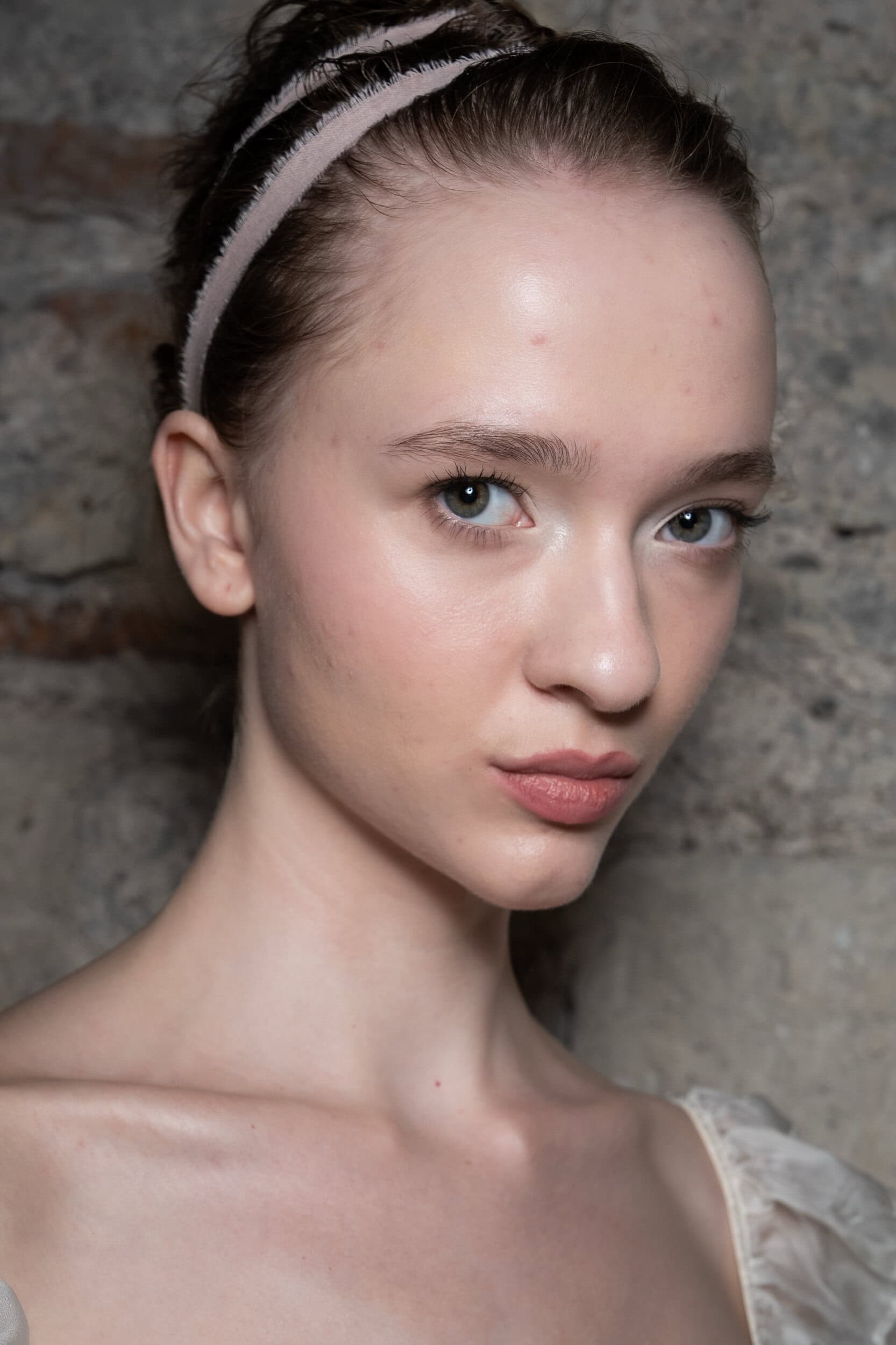 Wild Rose & Sparrow Spring 2027 Fashion Show Backstage