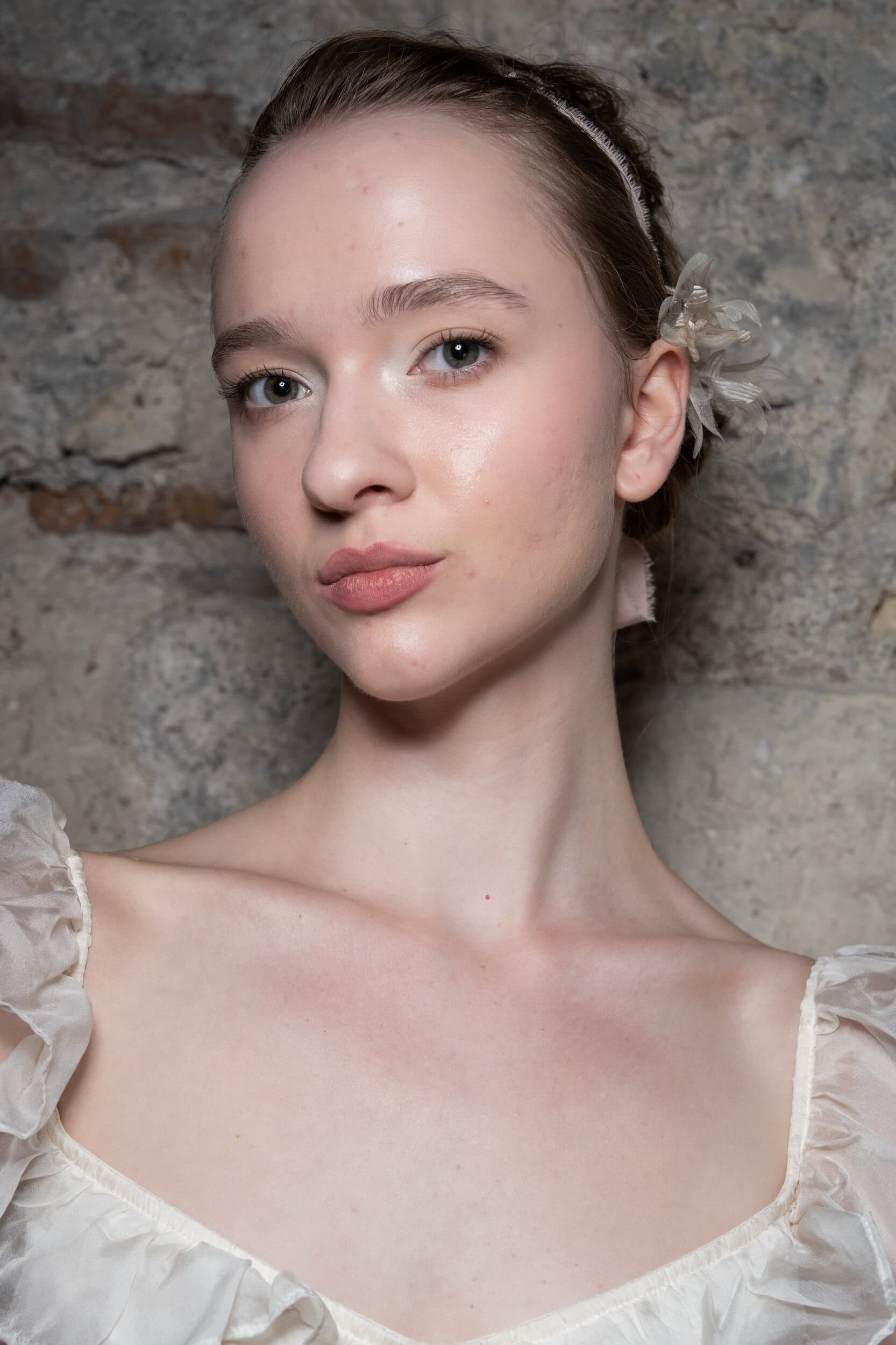 Wild Rose & Sparrow Spring 2027 Fashion Show Backstage