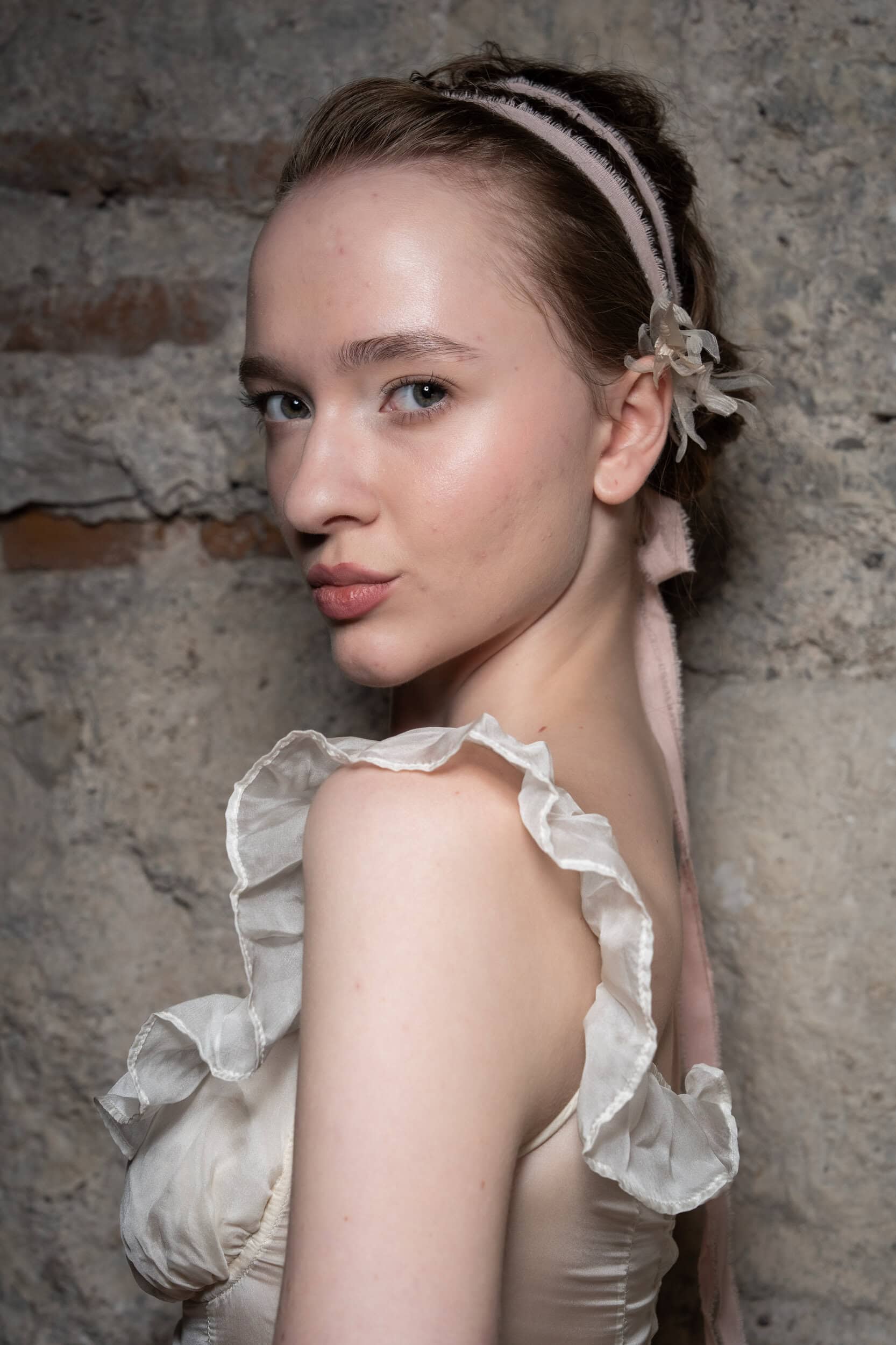 Wild Rose & Sparrow Spring 2027 Fashion Show Backstage