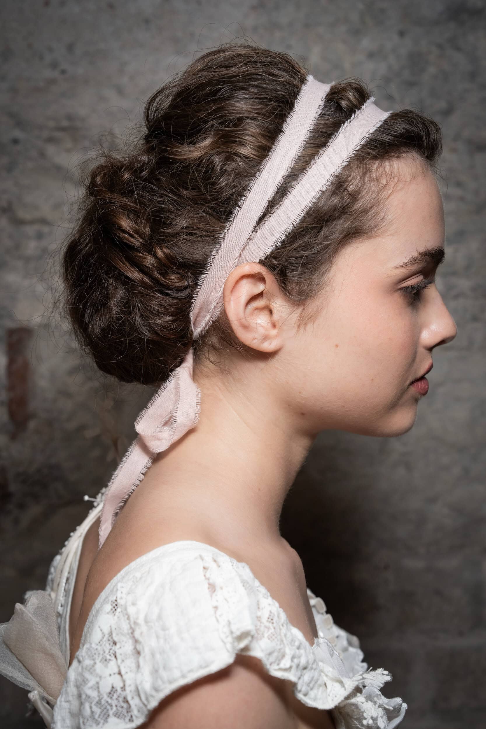 Wild Rose & Sparrow Spring 2027 Fashion Show Backstage