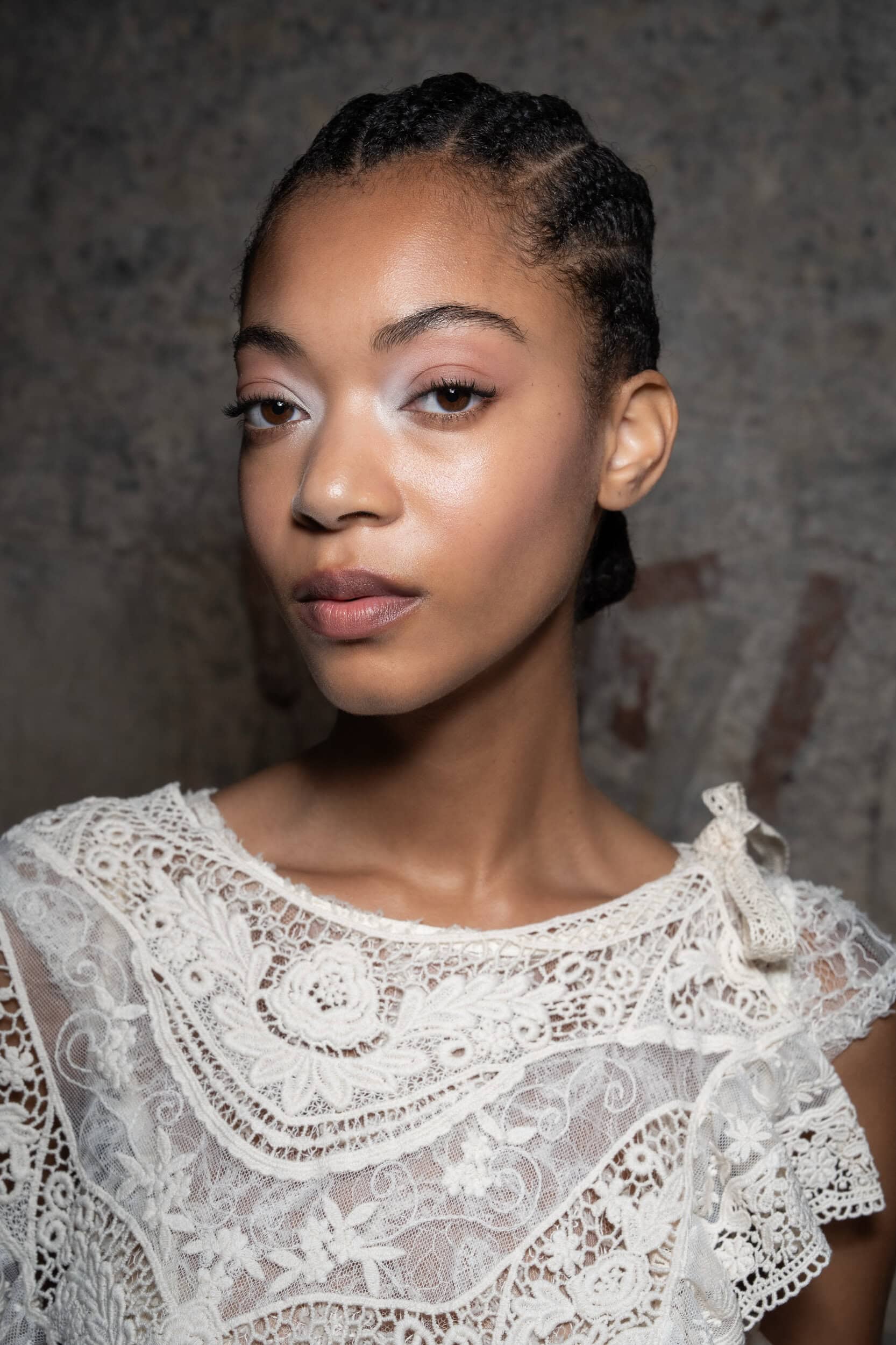 Wild Rose & Sparrow Spring 2027 Fashion Show Backstage