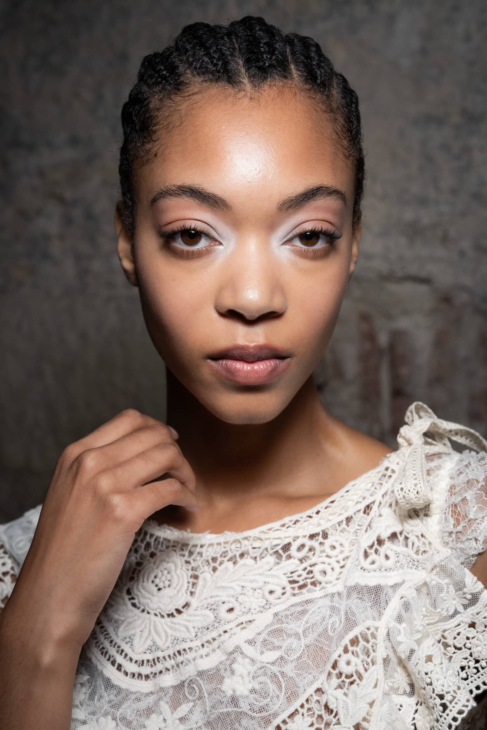 Wild Rose & Sparrow Spring 2027 Fashion Show Backstage
