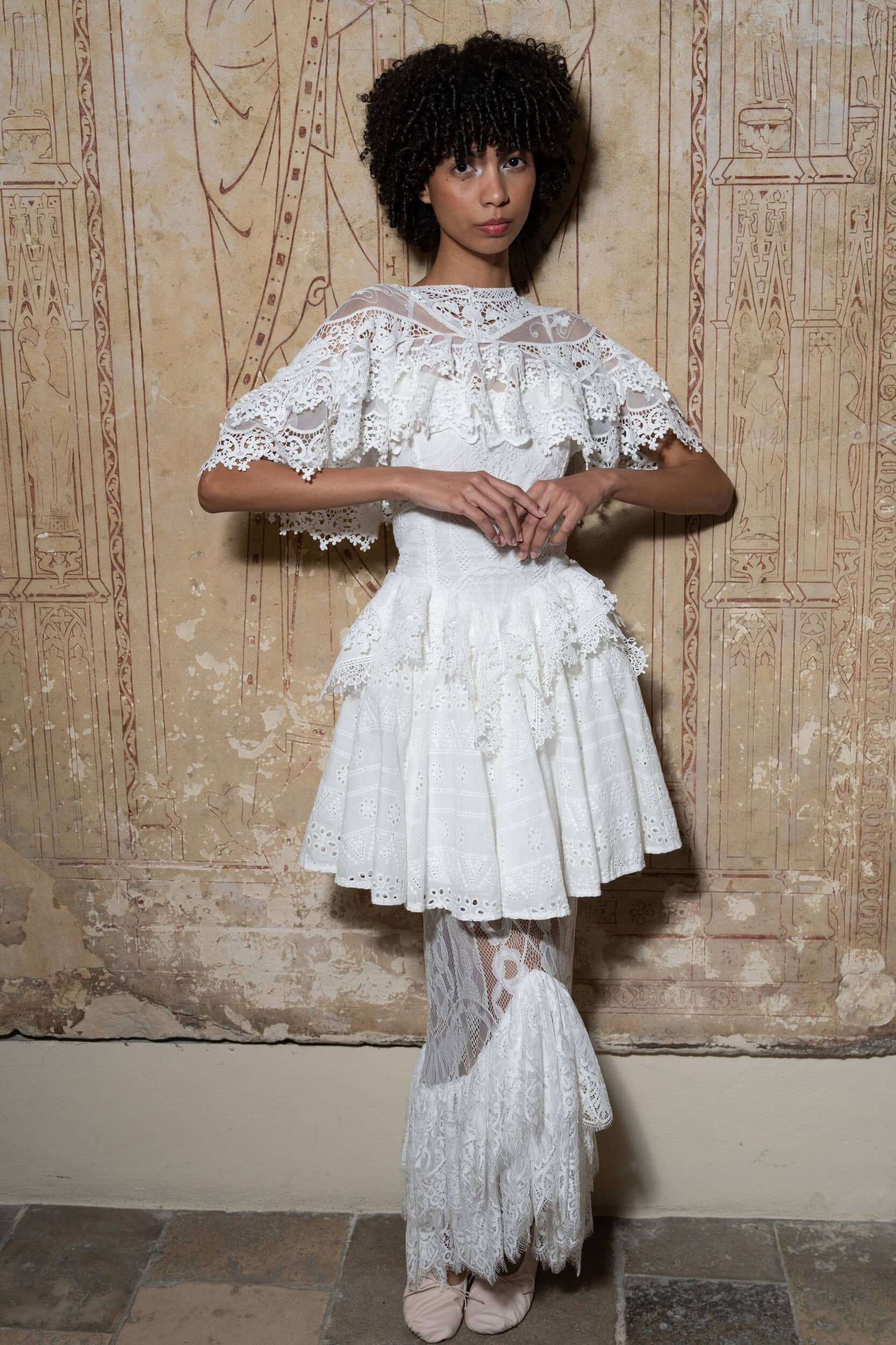 Wild Rose & Sparrow Spring 2027 Fashion Show Backstage