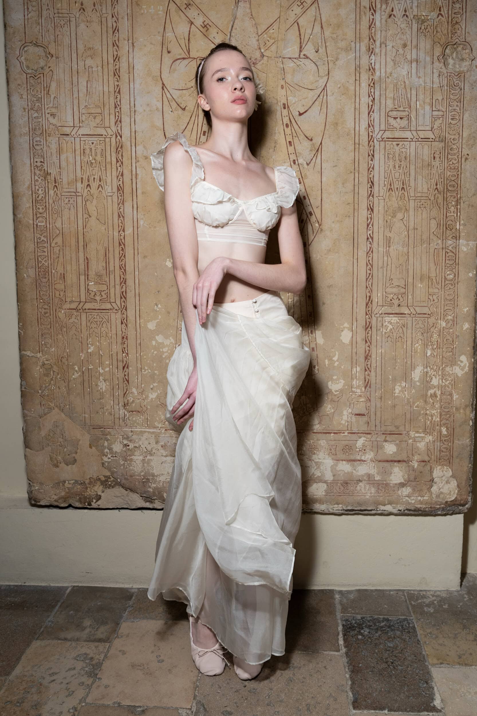 Wild Rose & Sparrow Spring 2027 Fashion Show Backstage