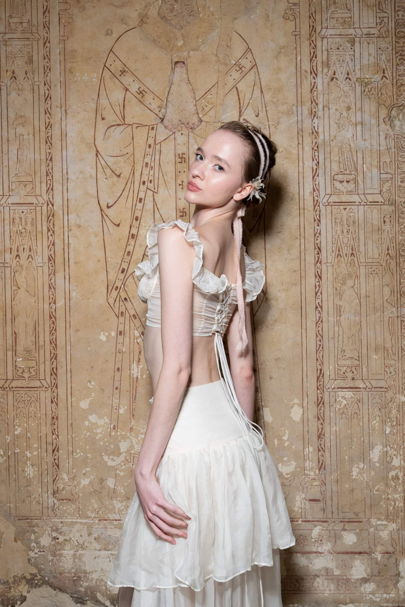 Wild Rose & Sparrow Spring 2027 Fashion Show Backstage