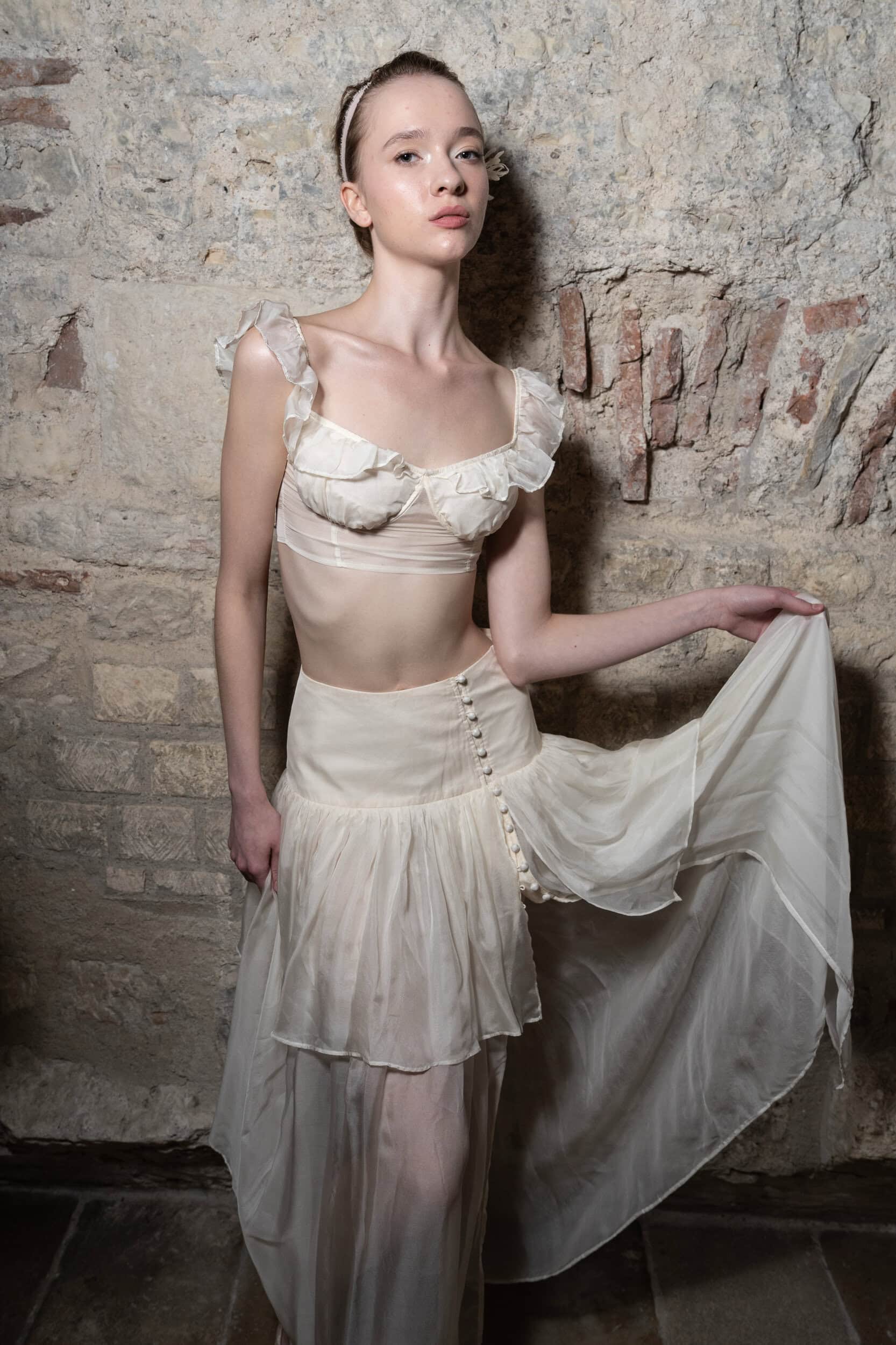 Wild Rose & Sparrow Spring 2027 Fashion Show Backstage