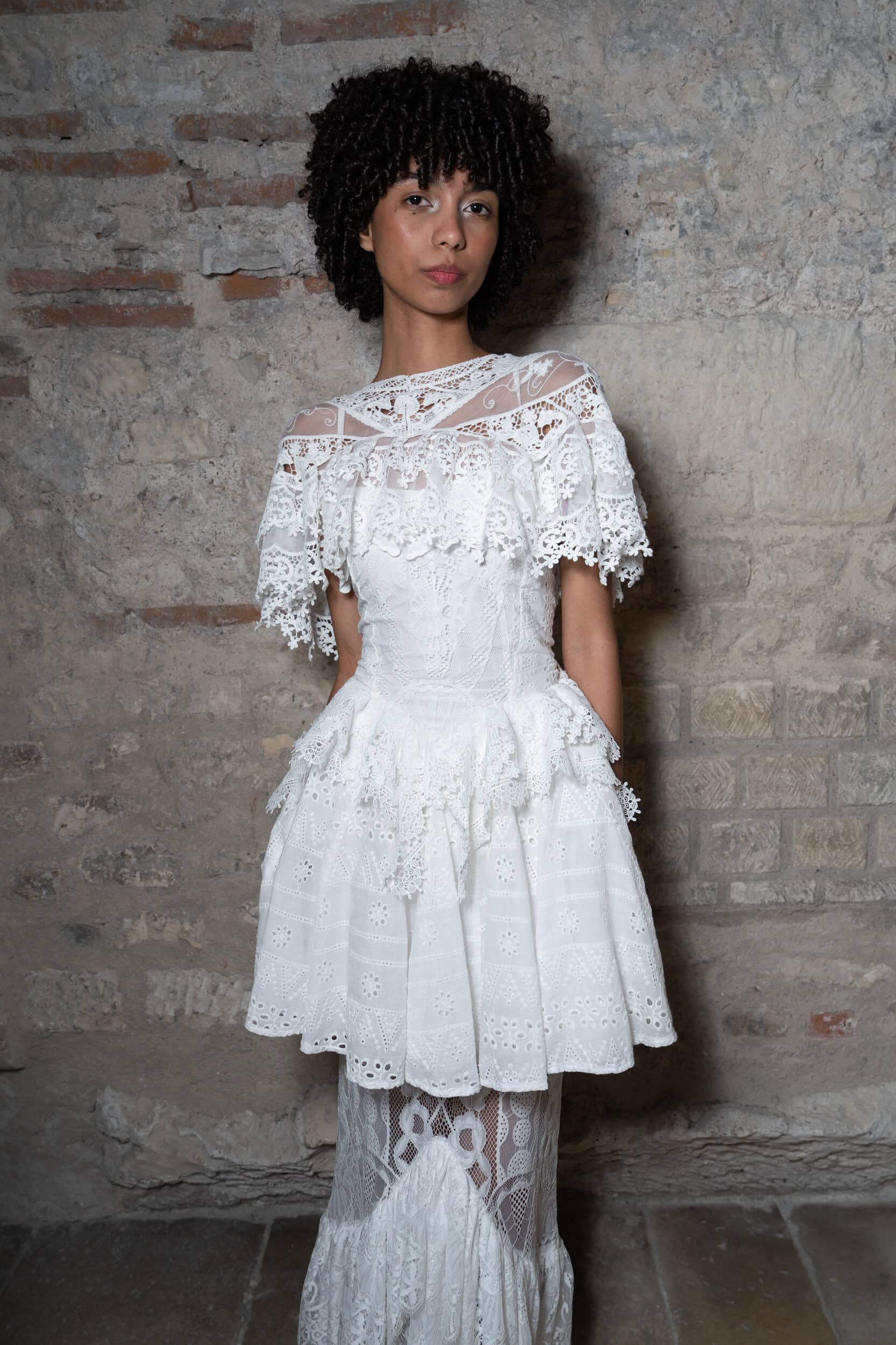 Wild Rose & Sparrow Spring 2027 Fashion Show Backstage